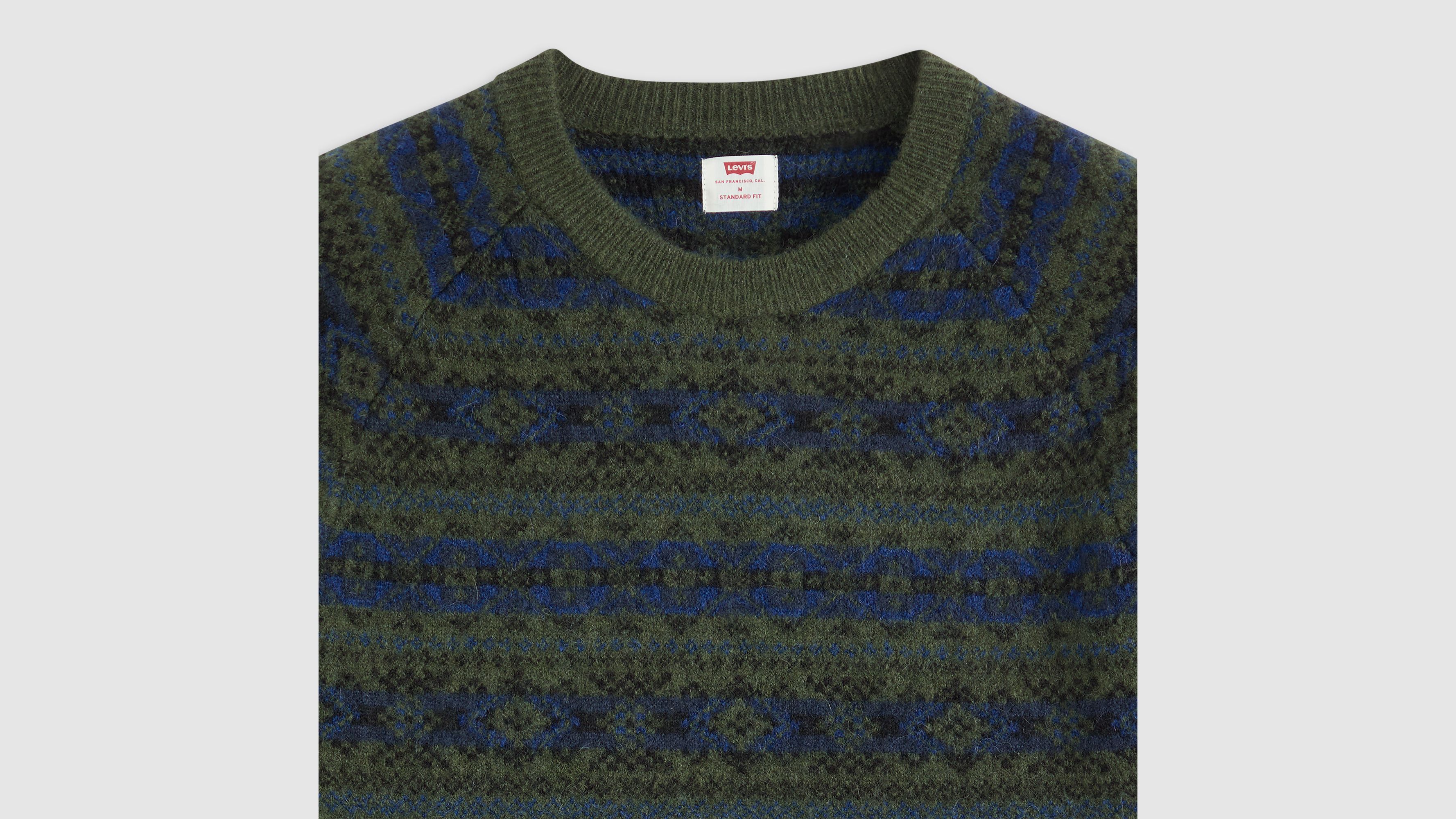 Presidio Raglan Sweater 6