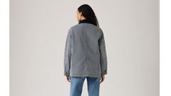 Bree Barn Jacket — Conduct Yourself - Dark Wash 3