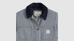 Bree Barn Jacket — Conduct Yourself - Dark Wash 6