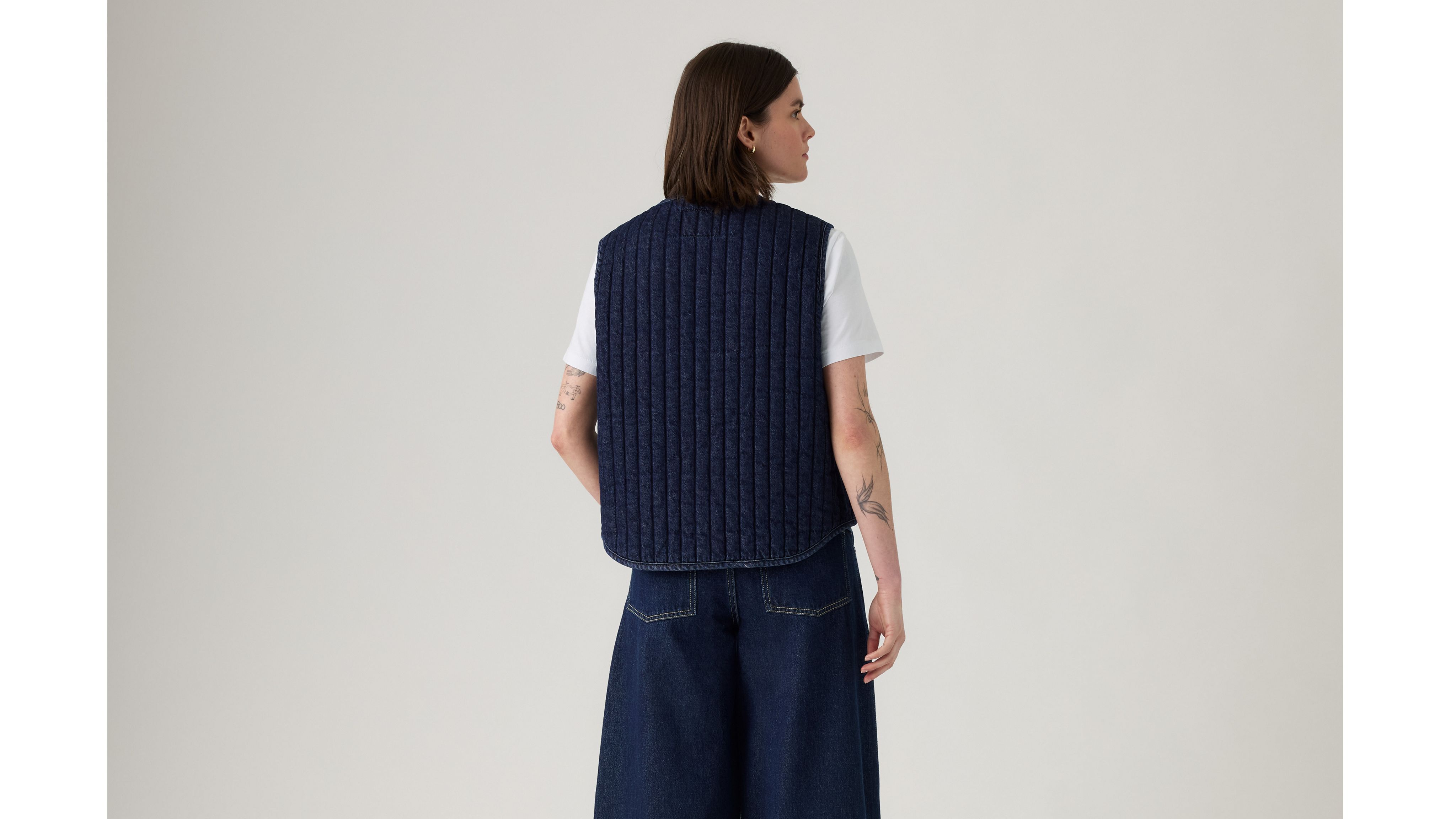 Lottie Liner Vest