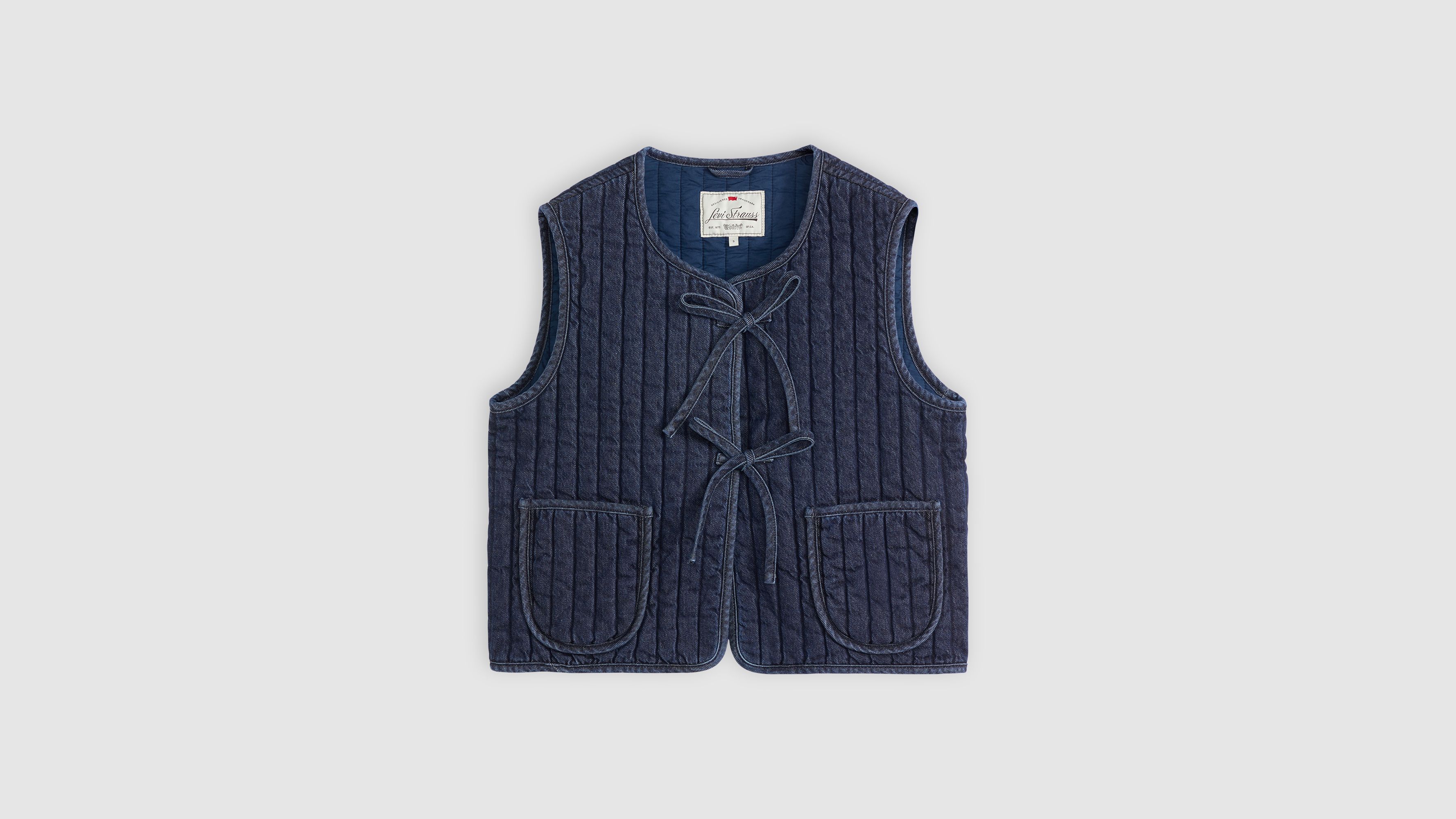 Lottie Liner Vest