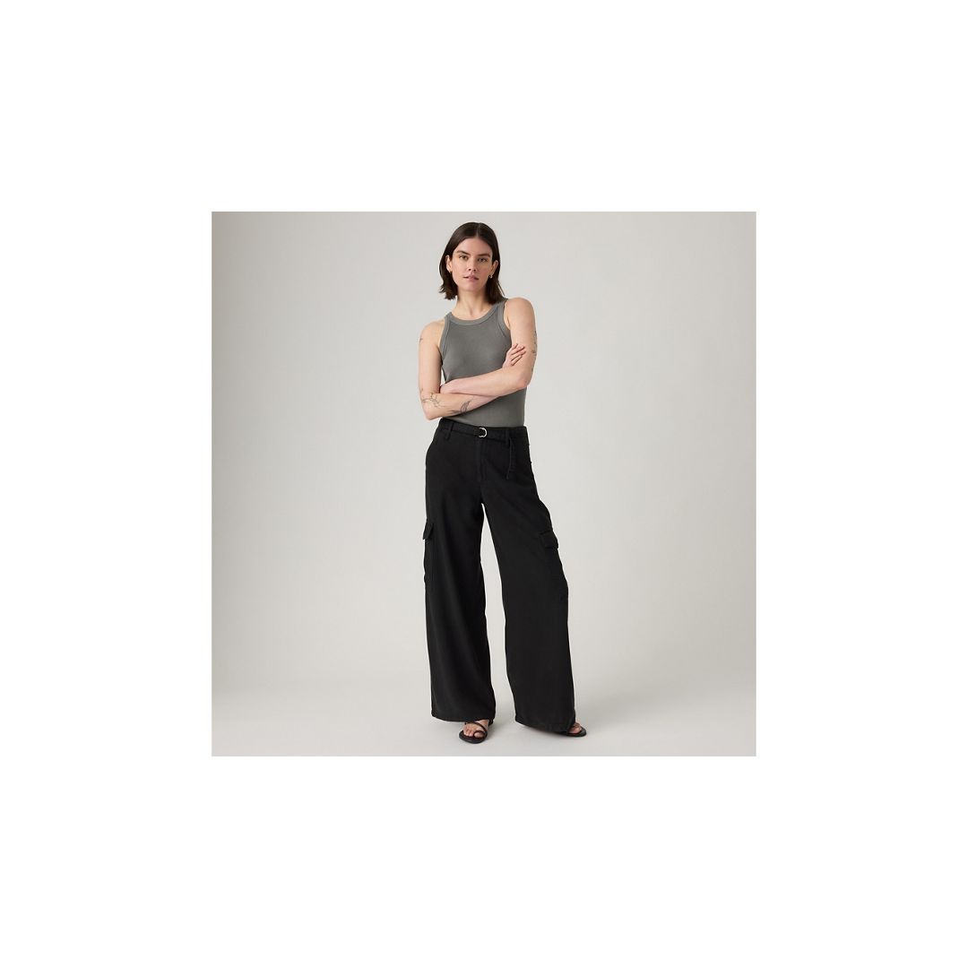 Levi's Baggy Dad Cargo Women's Pants 34x32
