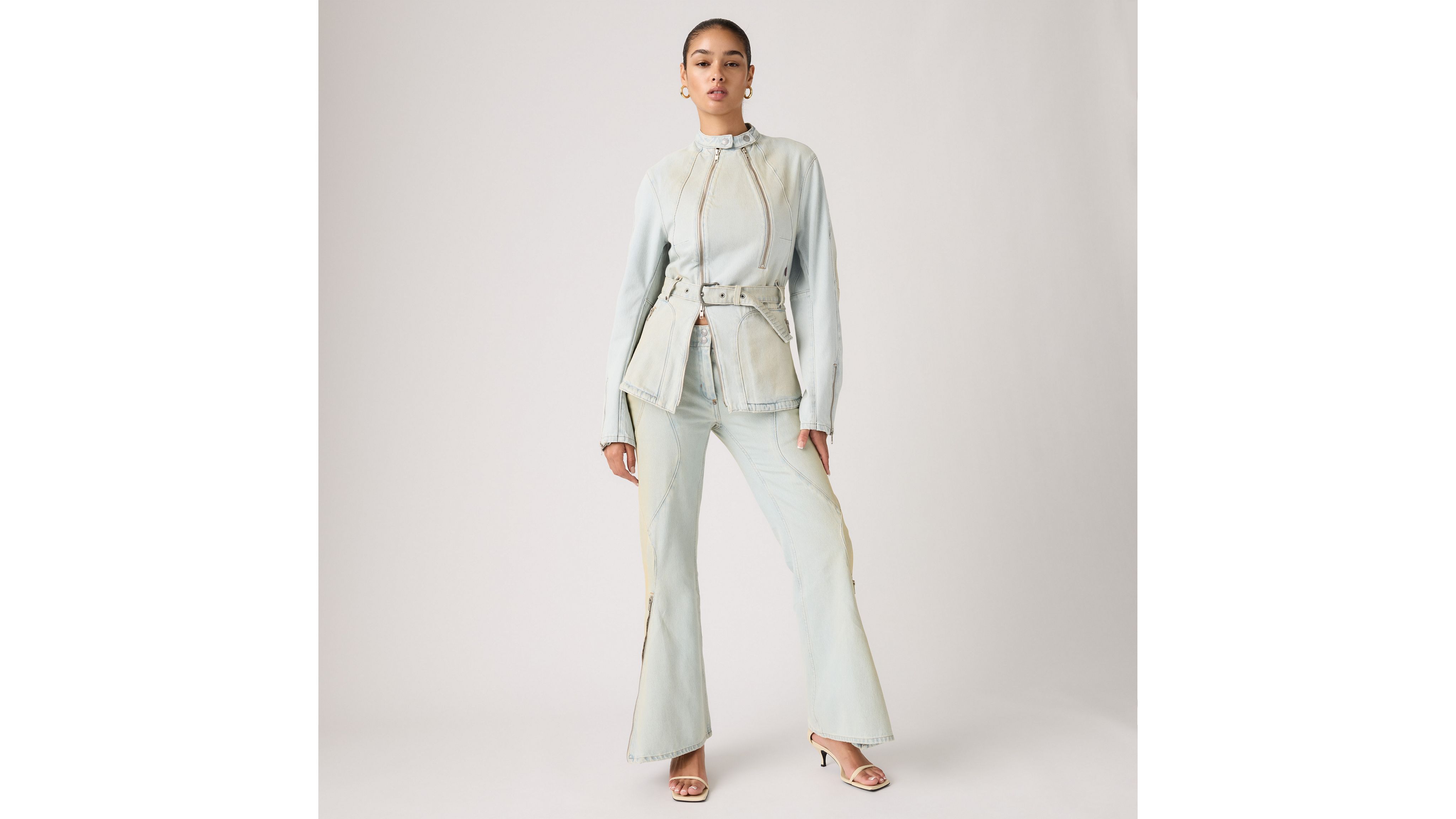 Levi’s® x Kiko Kostadinov Flared Jeans 1