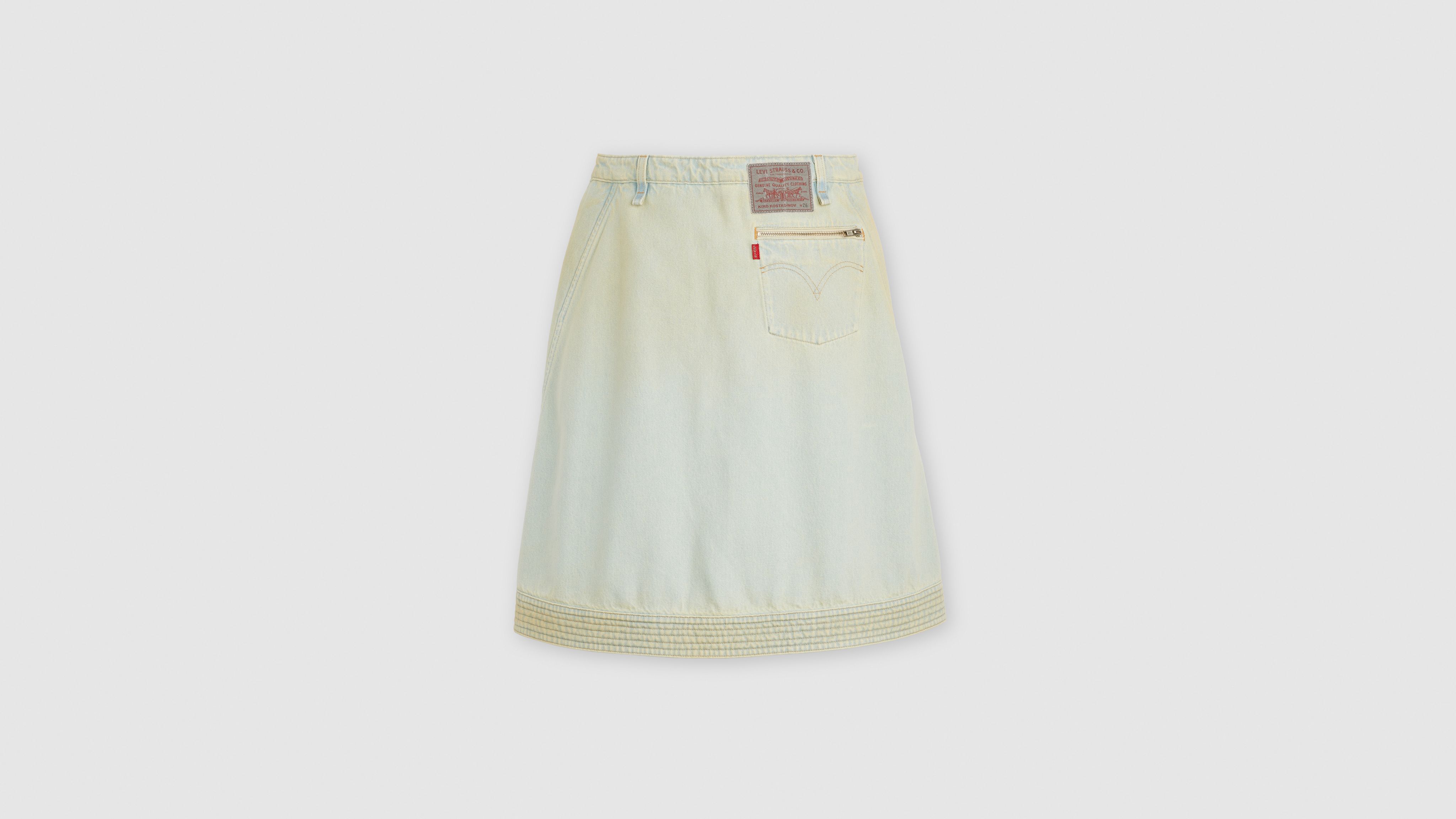 Carina Apron Shorts 9