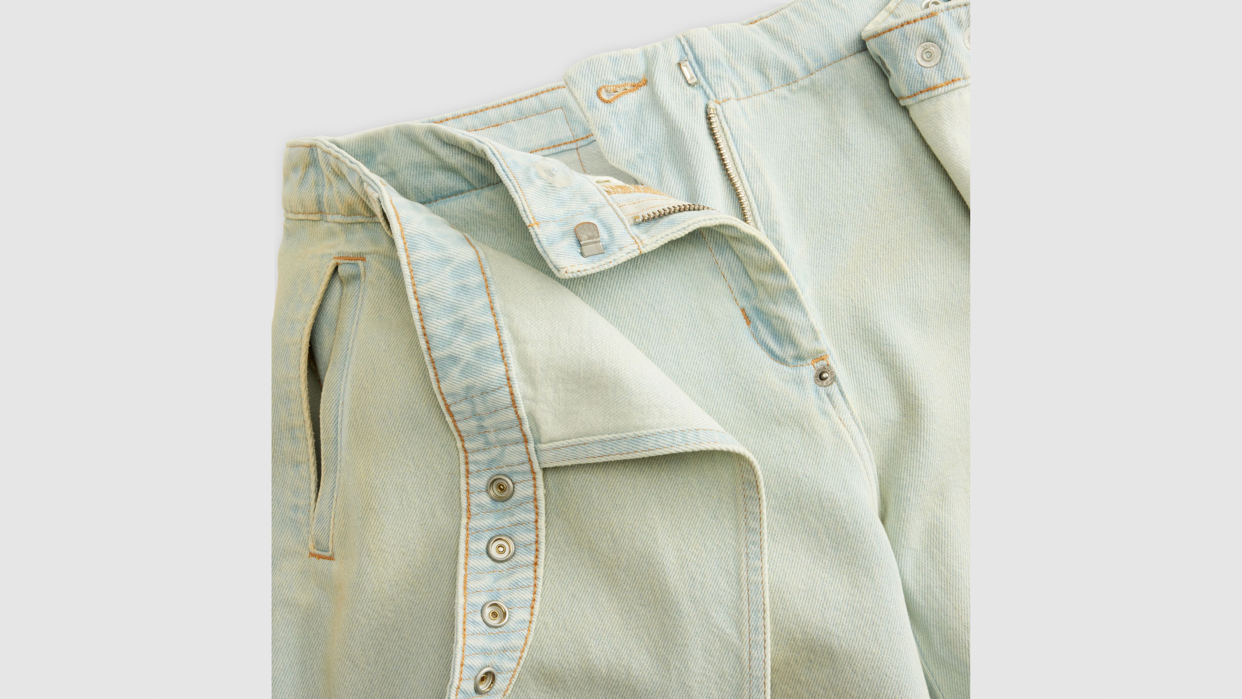 Carina Apron Shorts 11