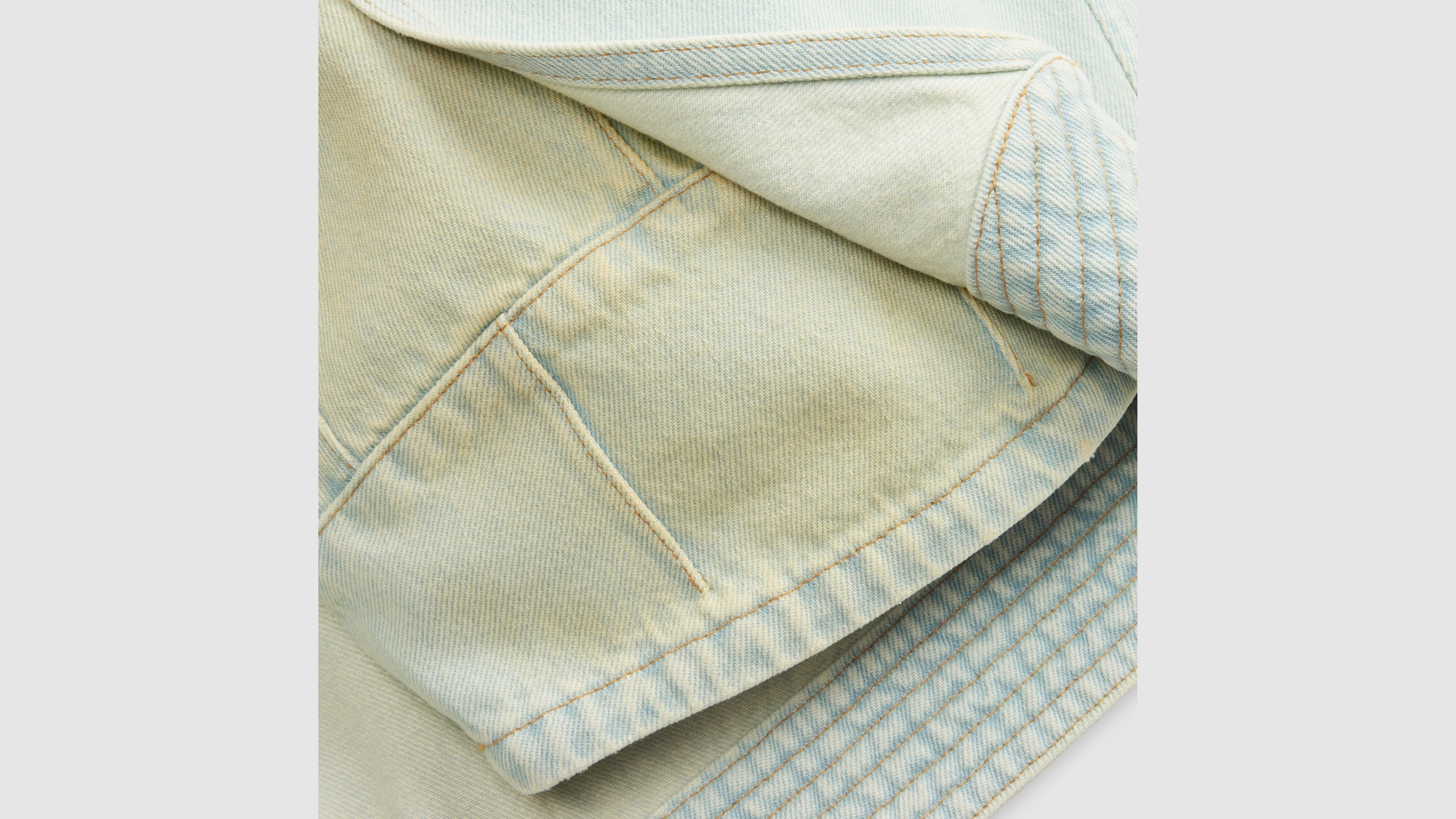 Carina Apron Shorts 12