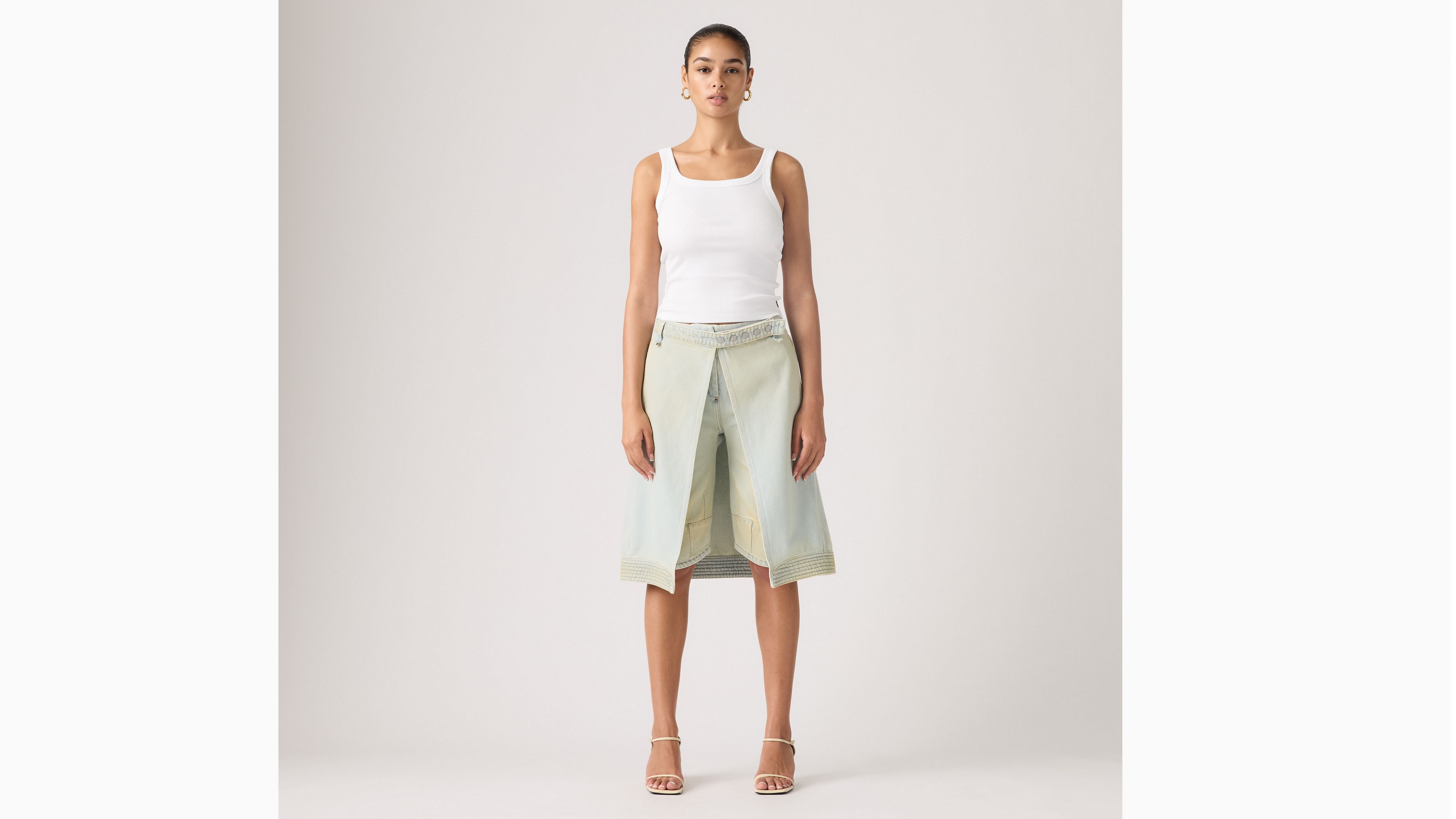 Levi’s® x Kiko Kostadinov Apron Shorts 4