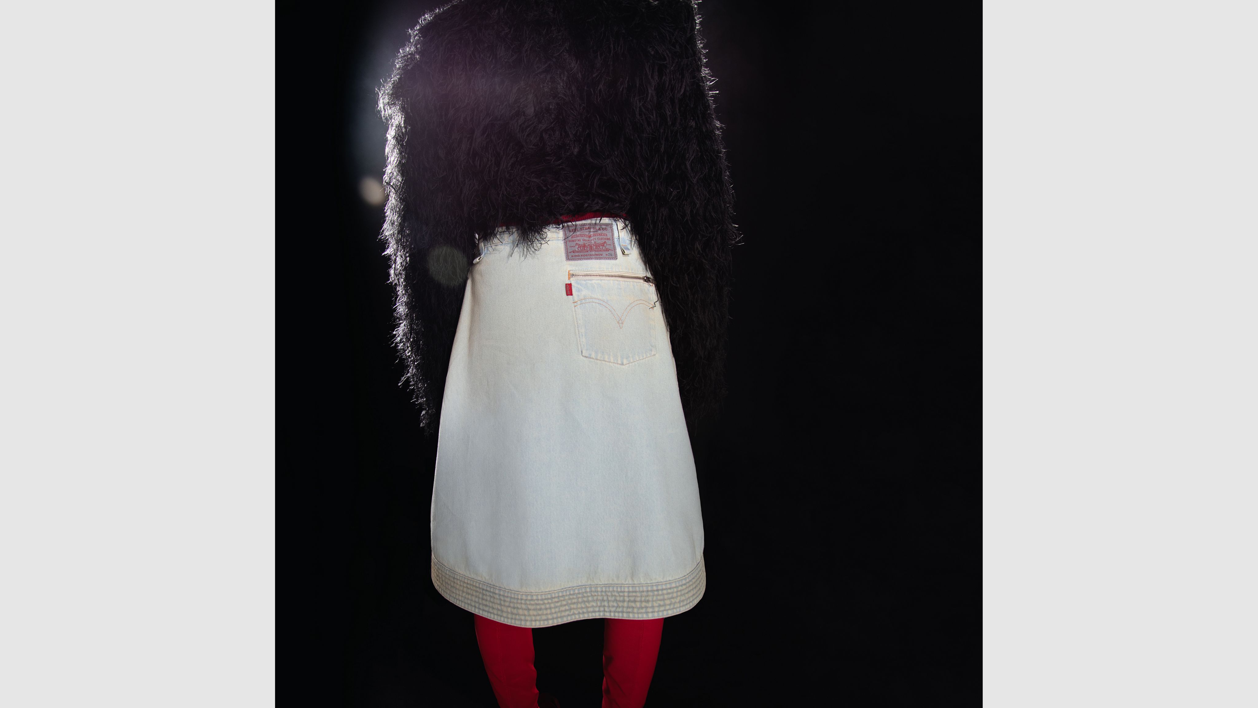 Carina Apron Shorts 7