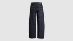 Women's Drop Barrel Jeans — New Rinse - Dark Wash 8