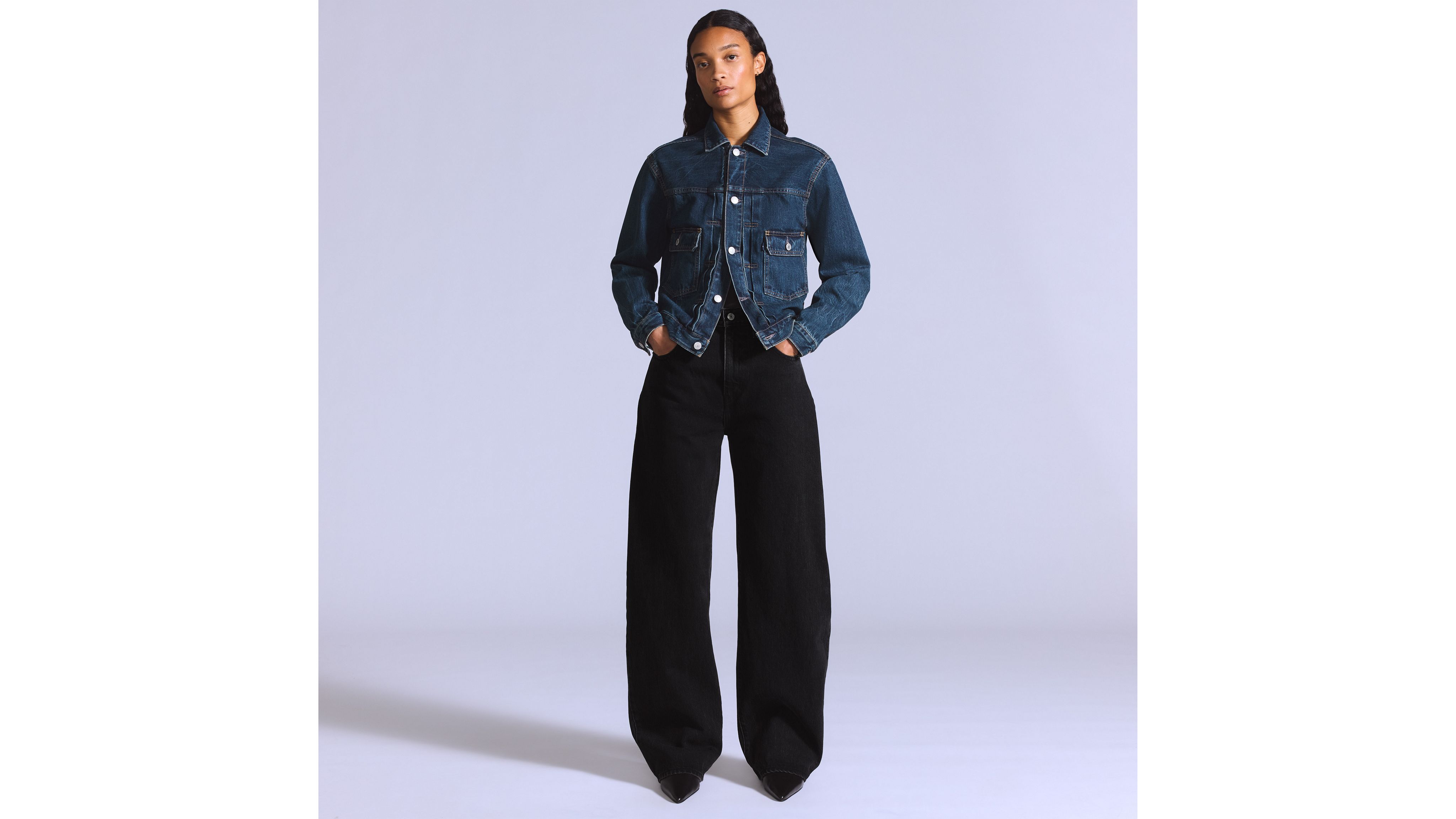 Drop Barrel Women's Jeans 1