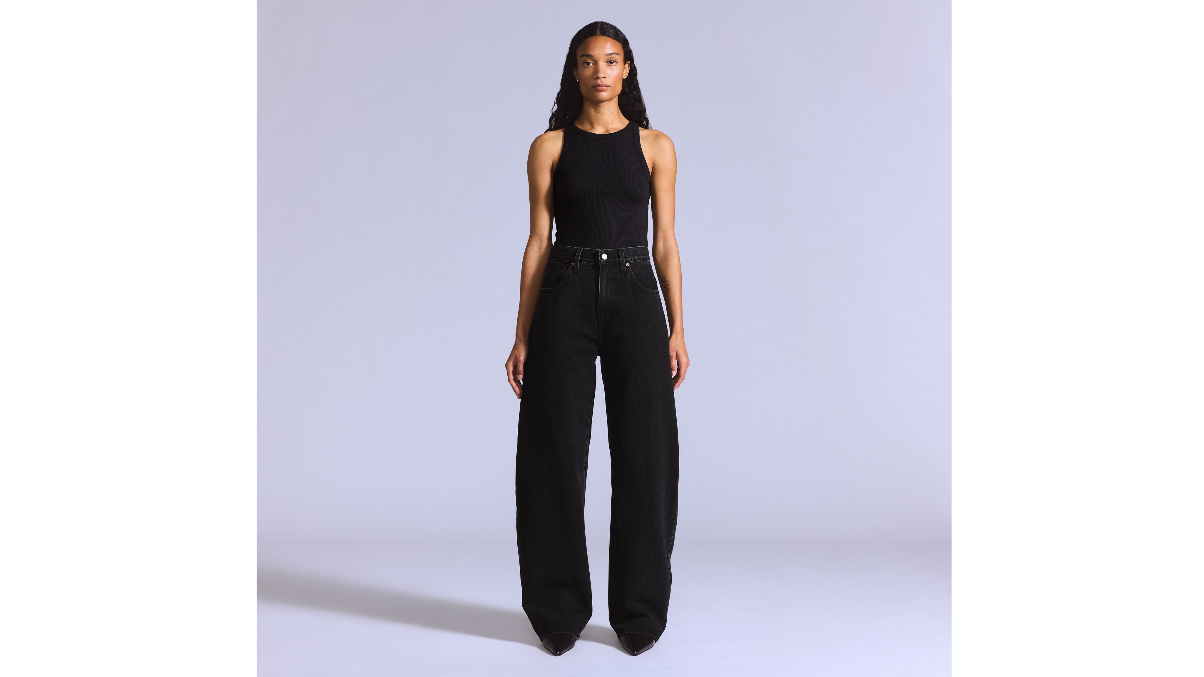 Drop Barrel Women's Jeans 5