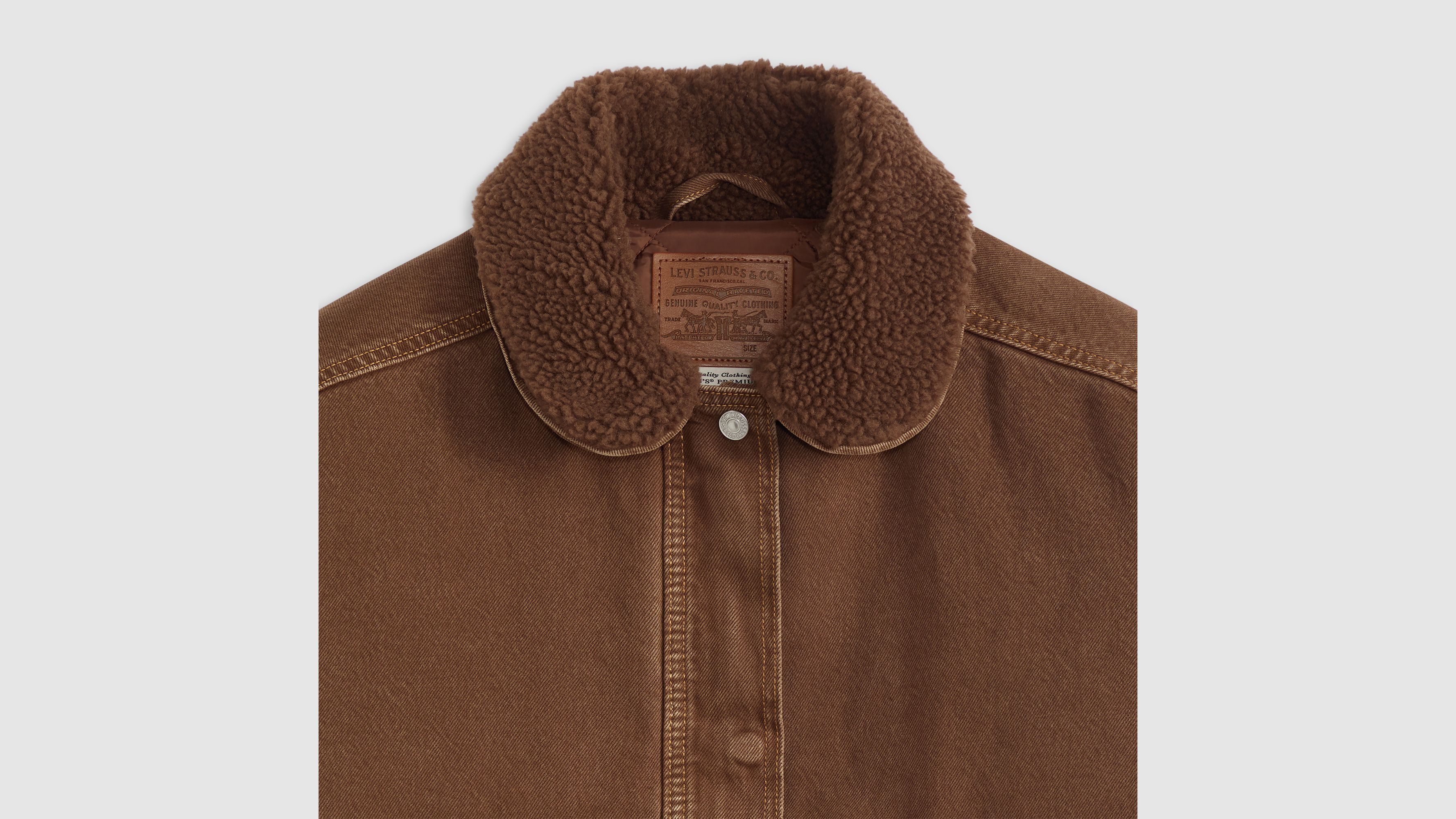 Sherpa Bomber Jacket 6