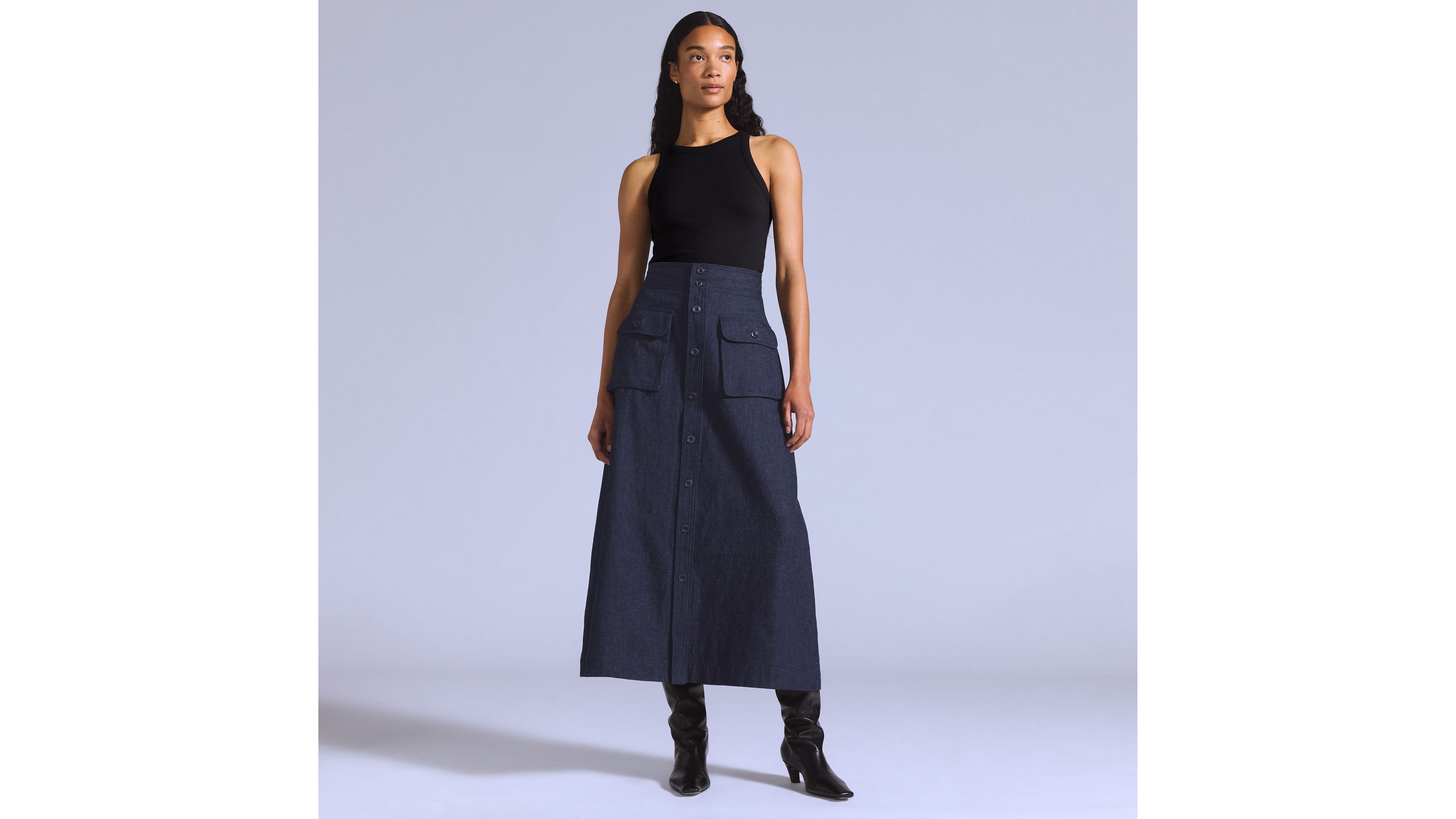 Mariner Skirt 1