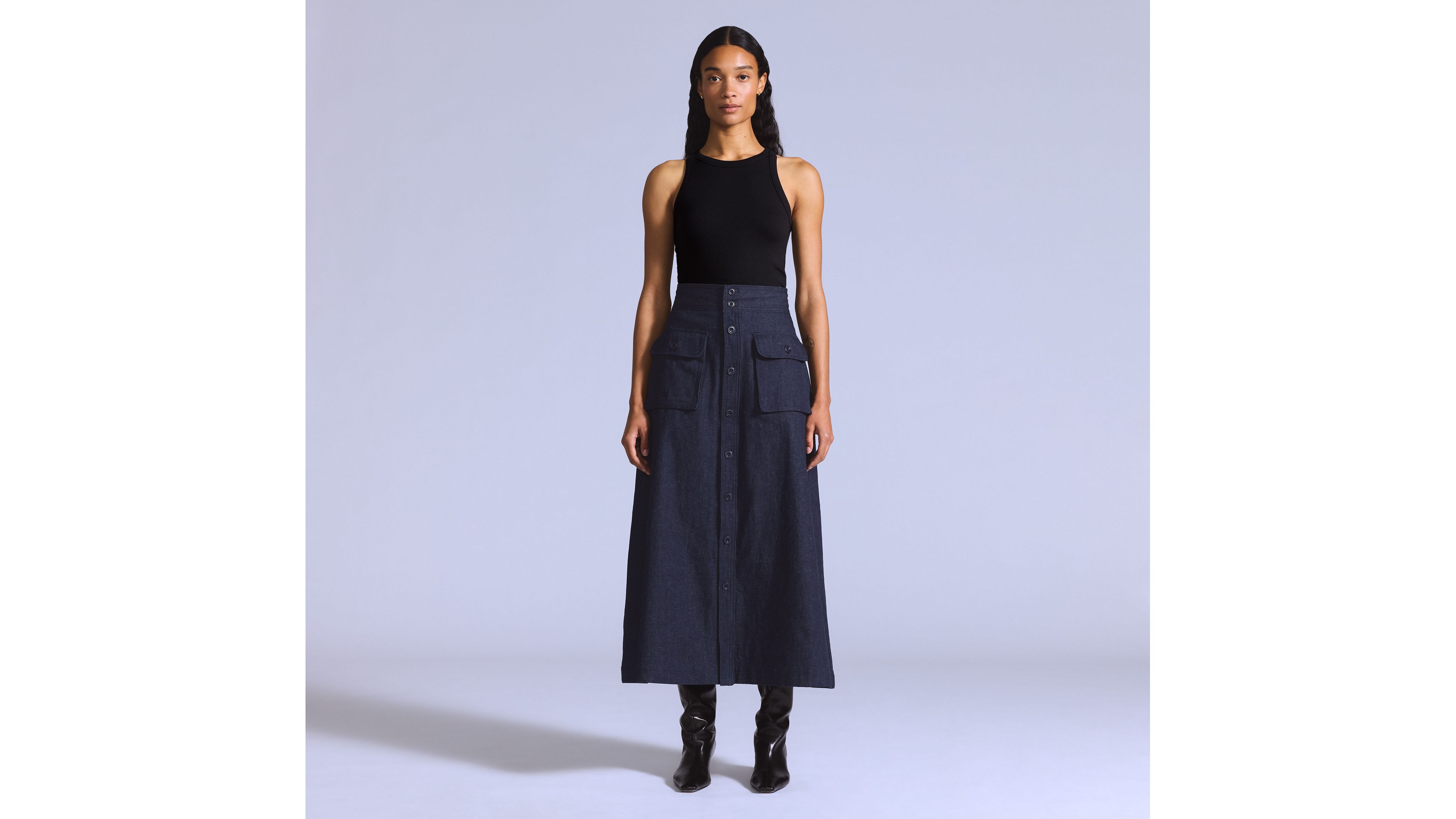 Mariner Skirt 1