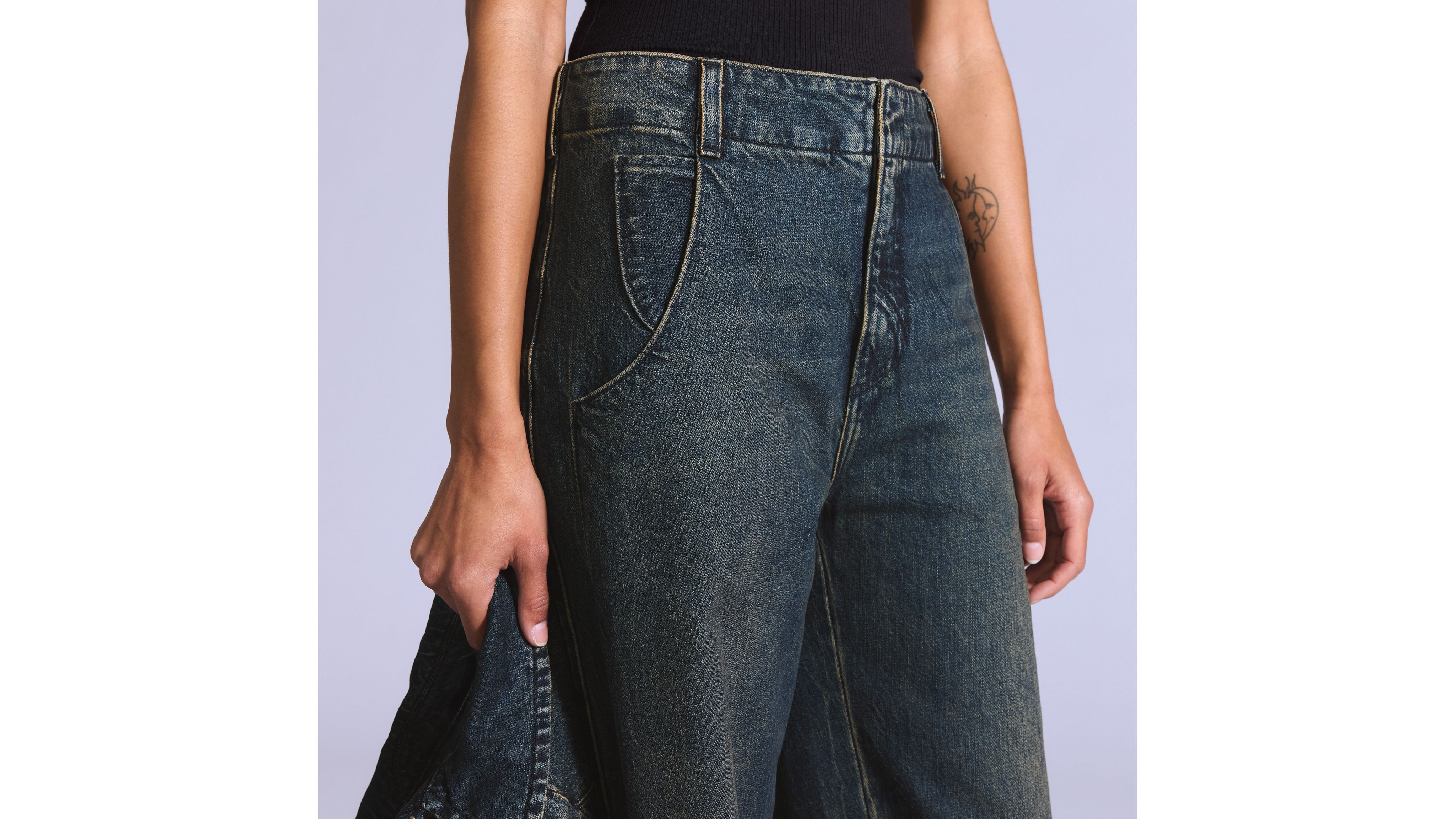 Moto Women's Jeans 6