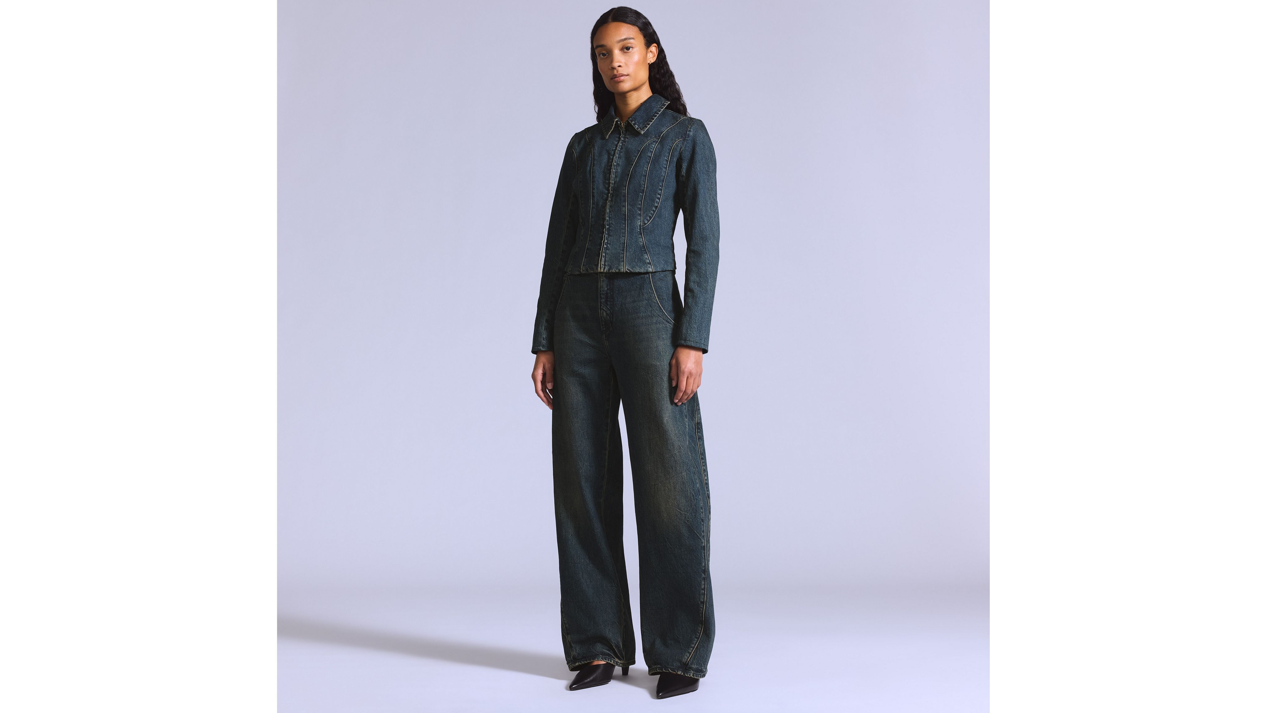 Moto Women's Jeans 1