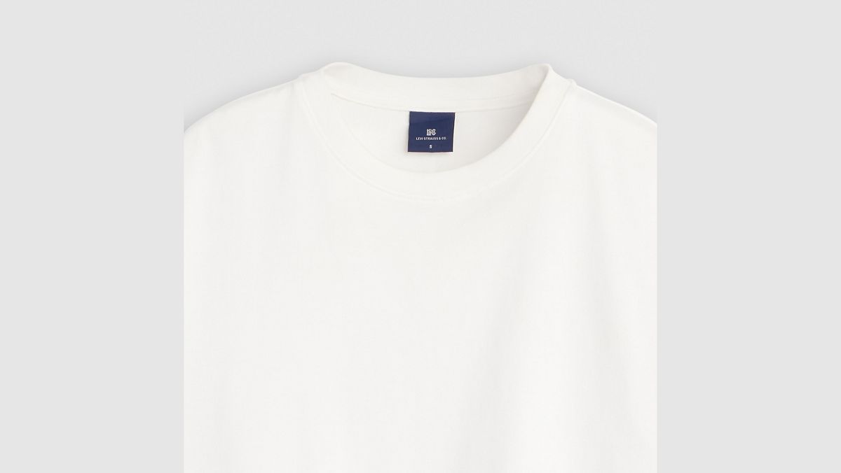 Women's Daily Tee — White
