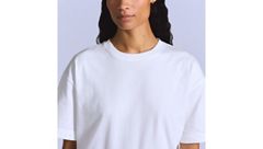 Women's Daily Tee — White 4