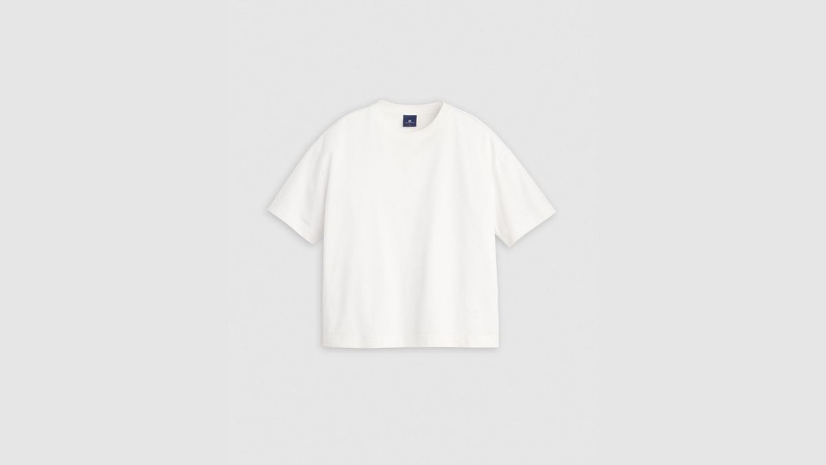 Women's Daily Tee — White