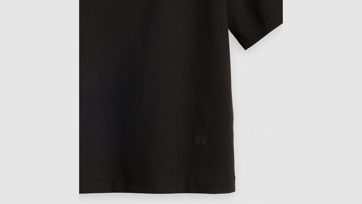 Women's Daily Tee — Black