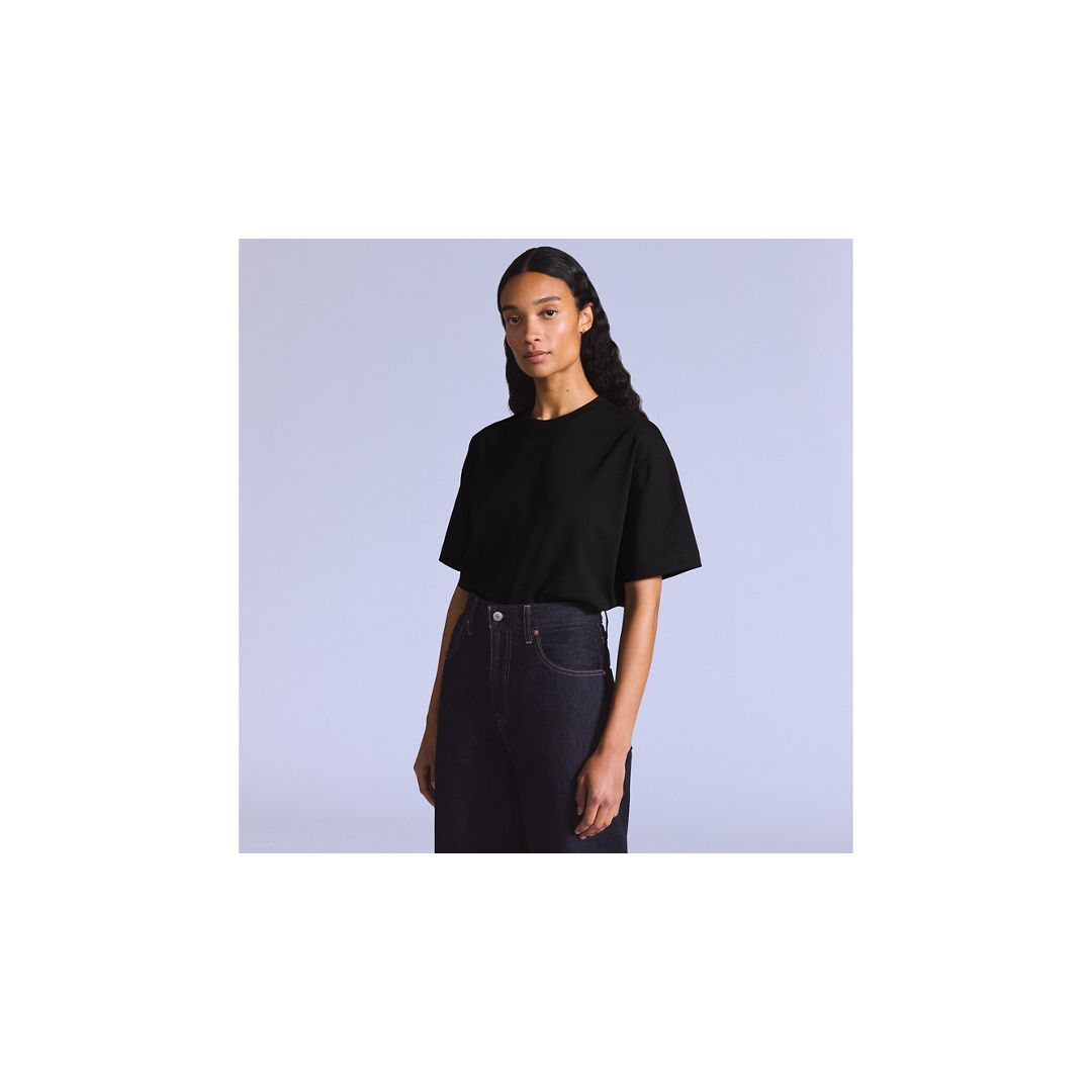 Levi's Daily Tee T-shirt In Black