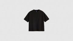 Women's Daily Tee — Black 5