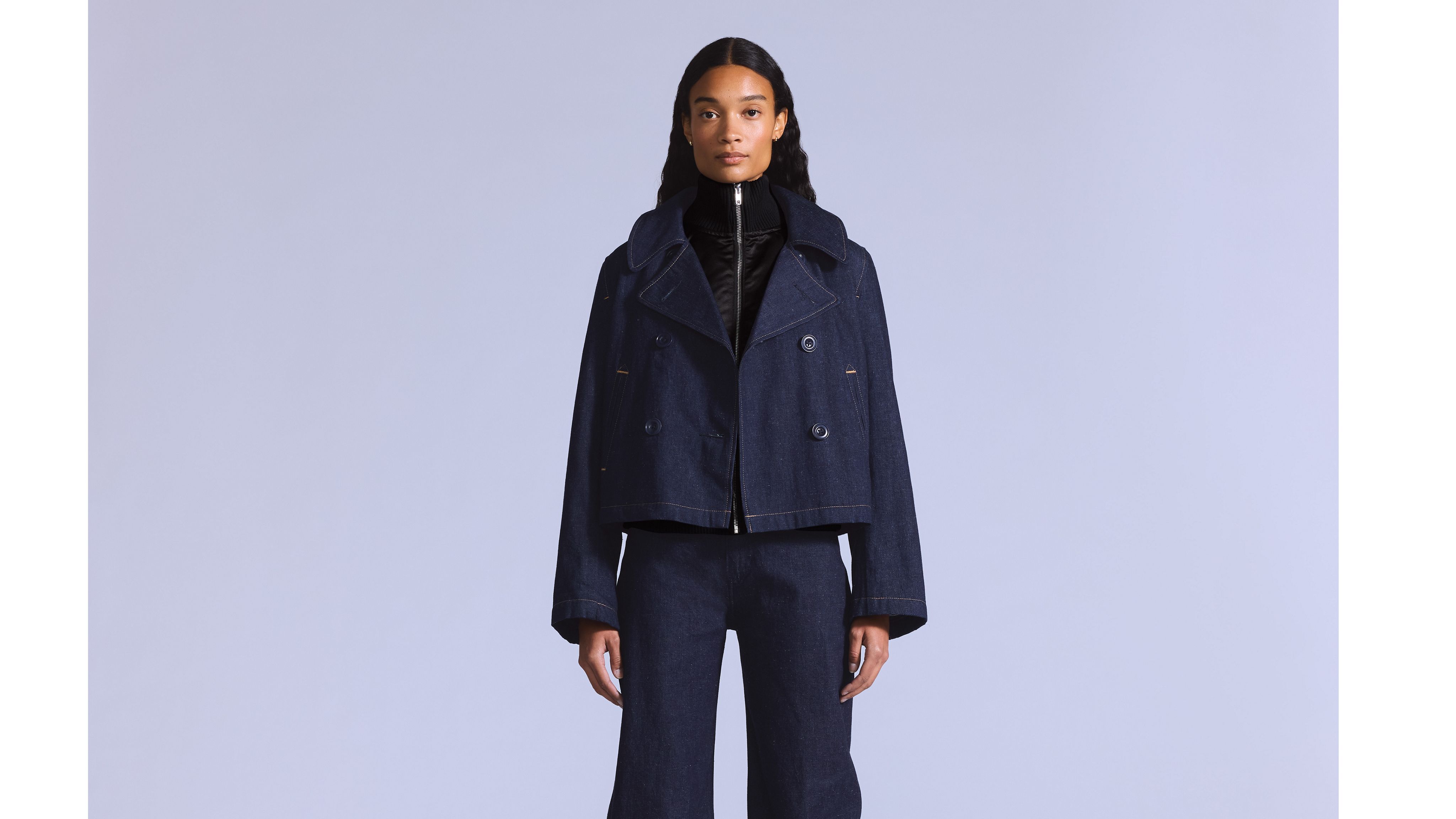 Mariner Peacoat 1