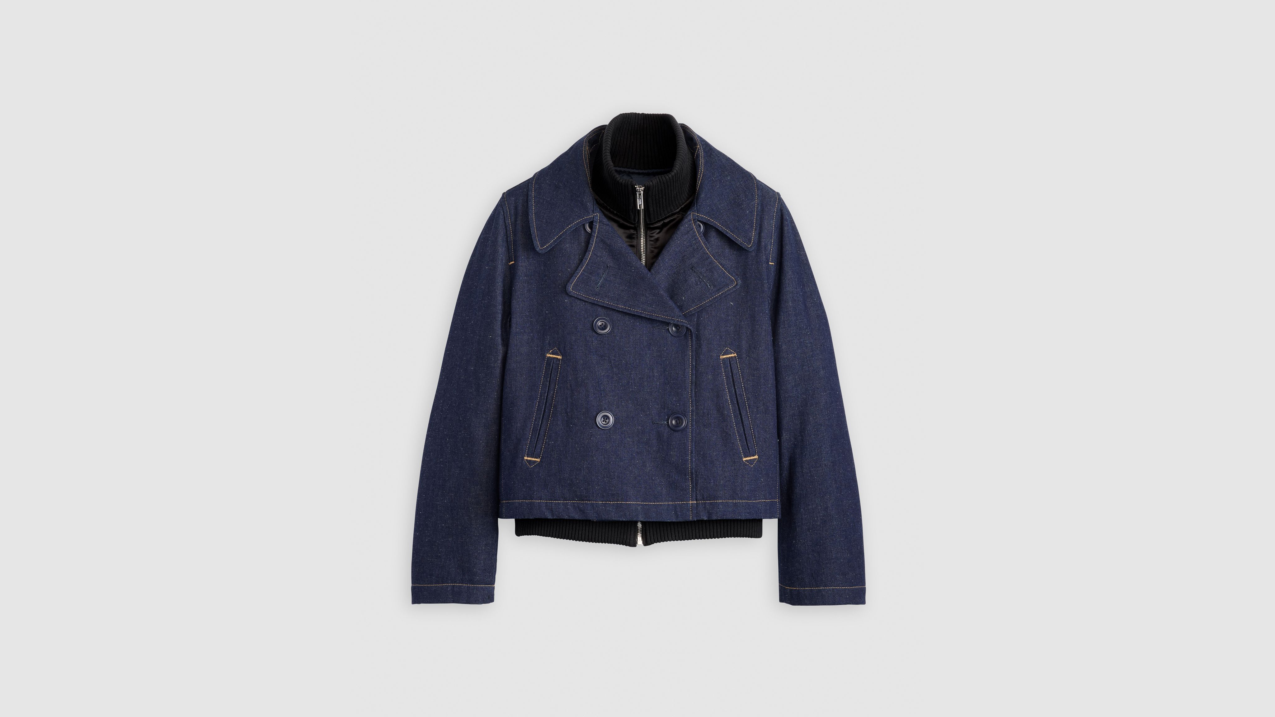Mariner Peacoat 7