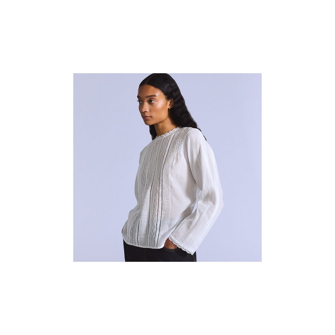 Levi's Palmo Blouse In Multi