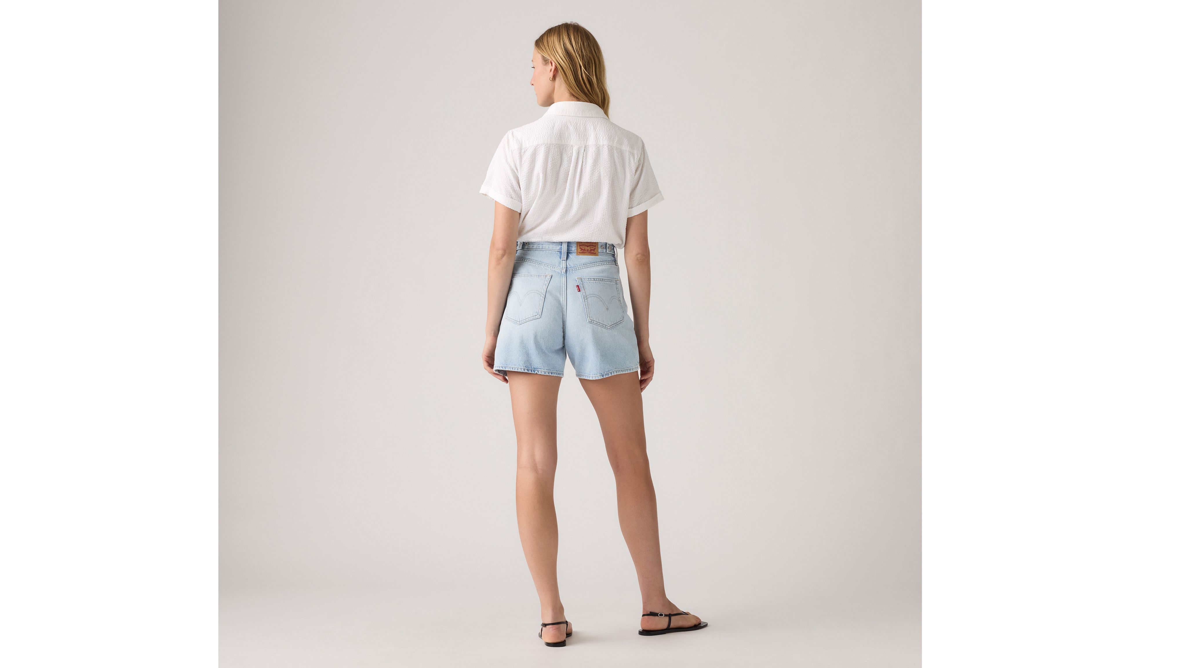 Cinch Mid-Thigh Women's Shorts