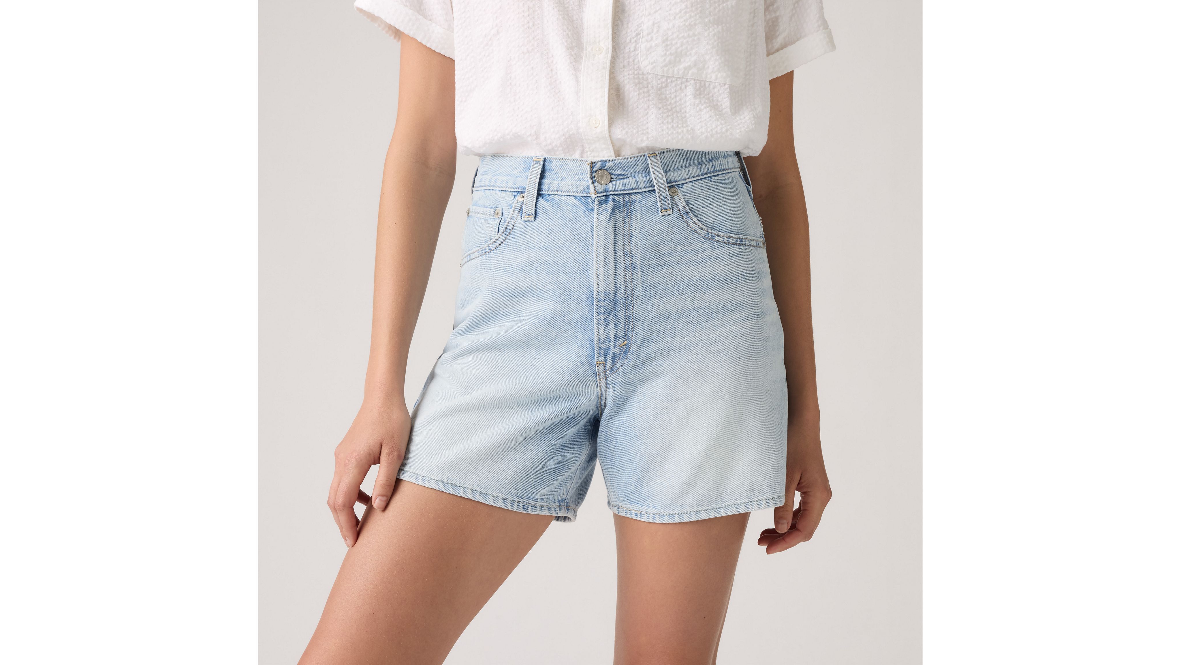 Cinch Mid-Thigh Women's Shorts