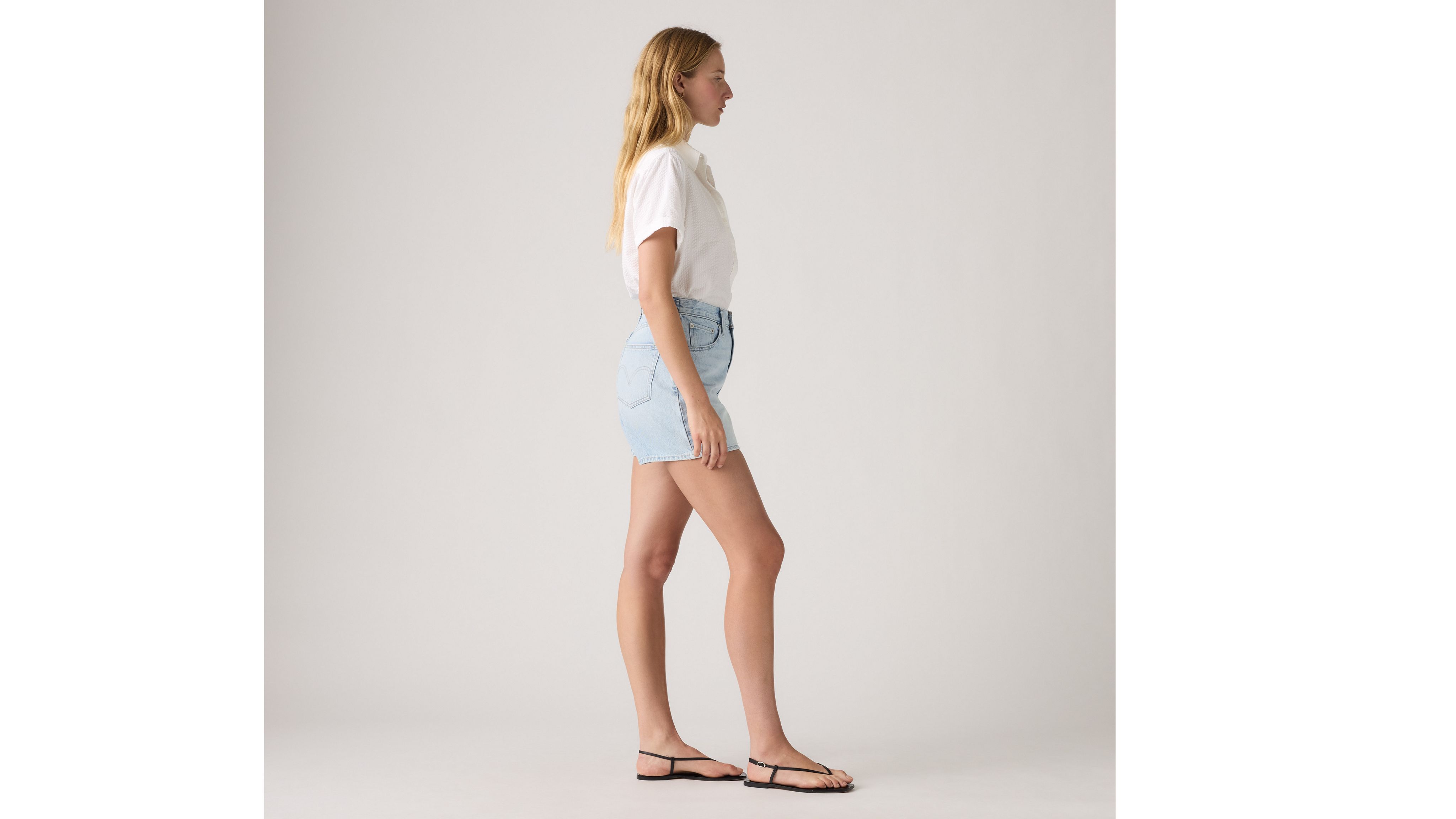 Cinch Mid-Thigh Women's Shorts