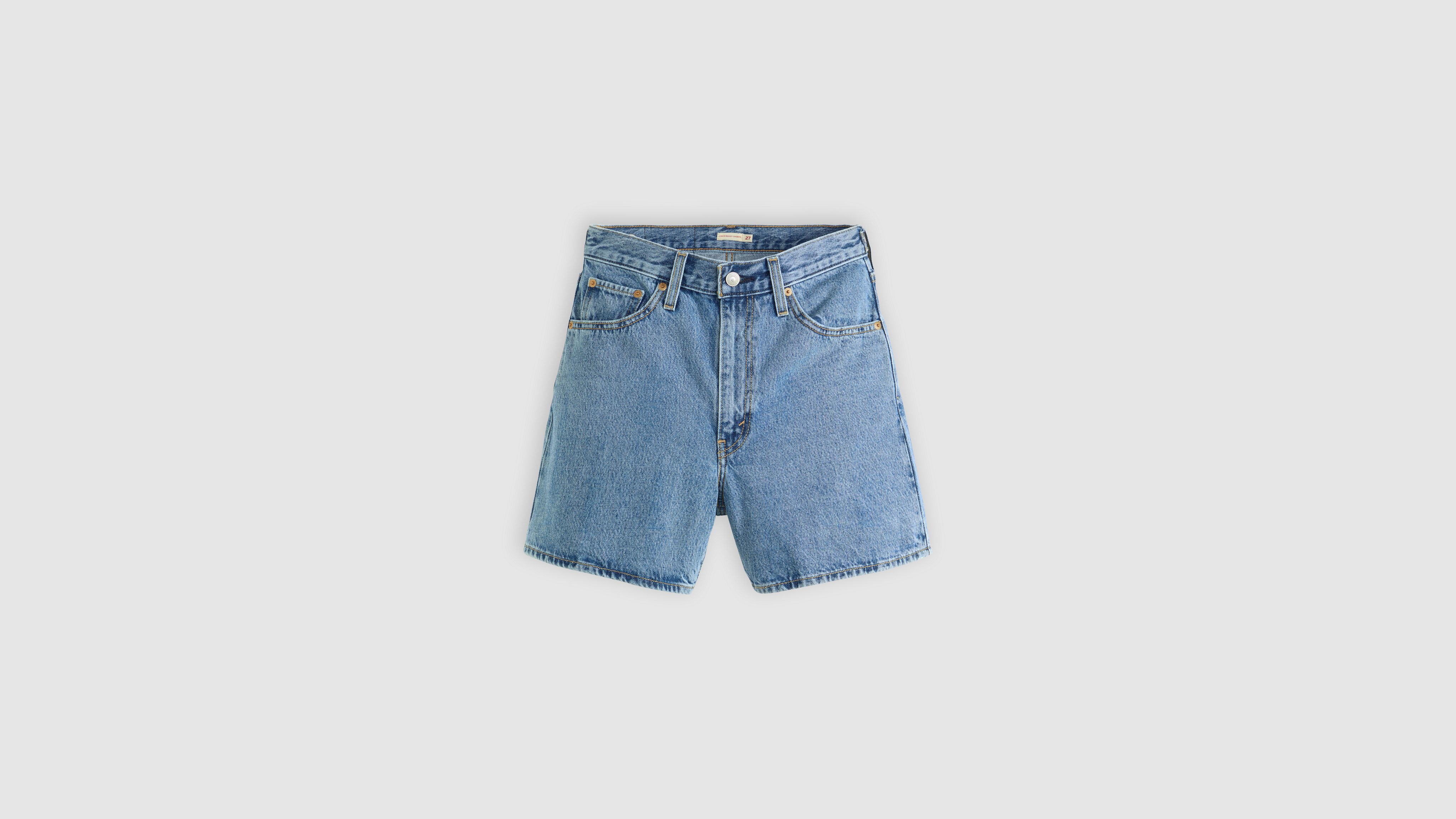 パンツ Curve Tucked Jeans short ohotoro curve tucked jeans | OHOTORO