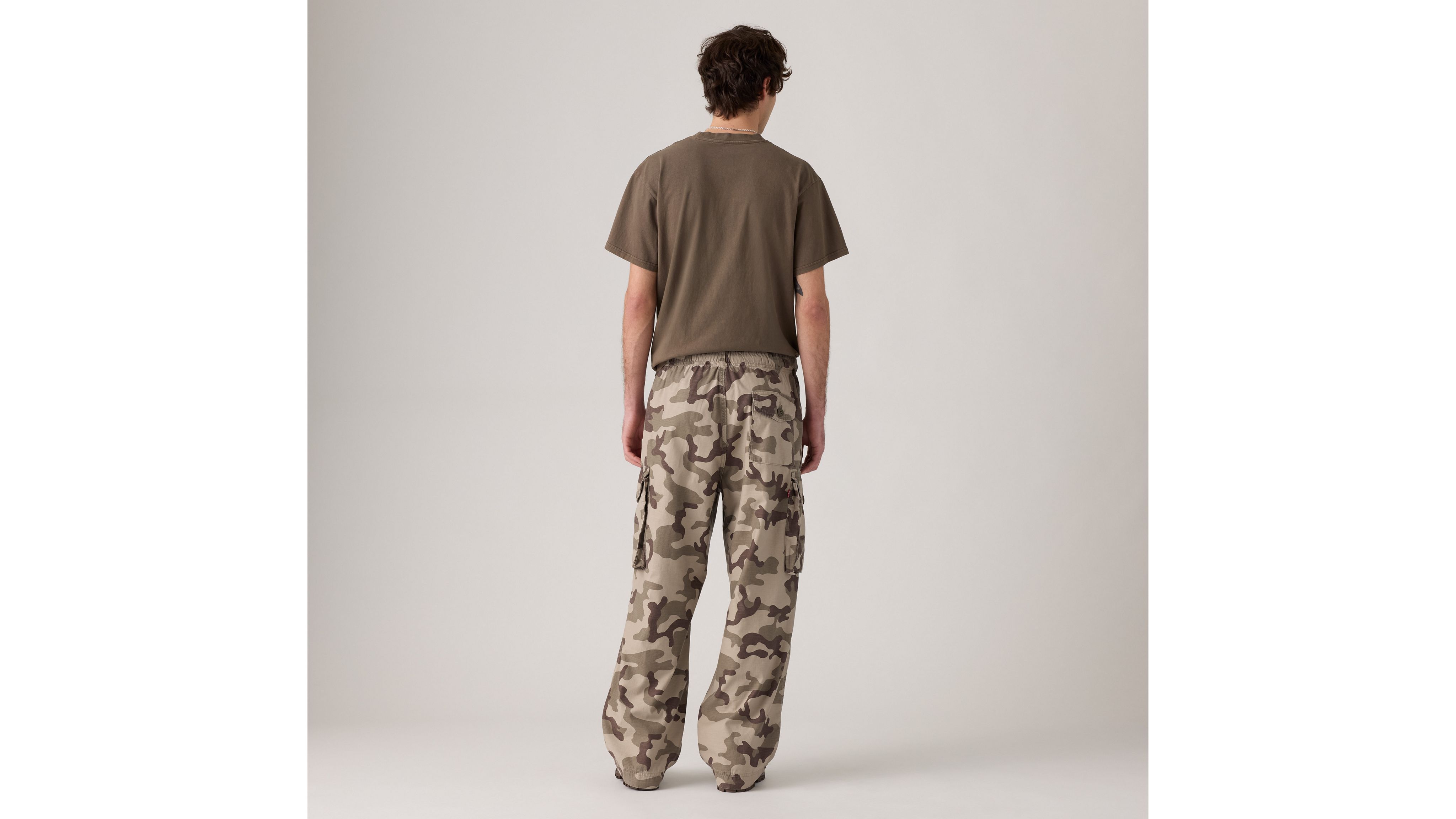 Baggy Field Cargo Men's Pants