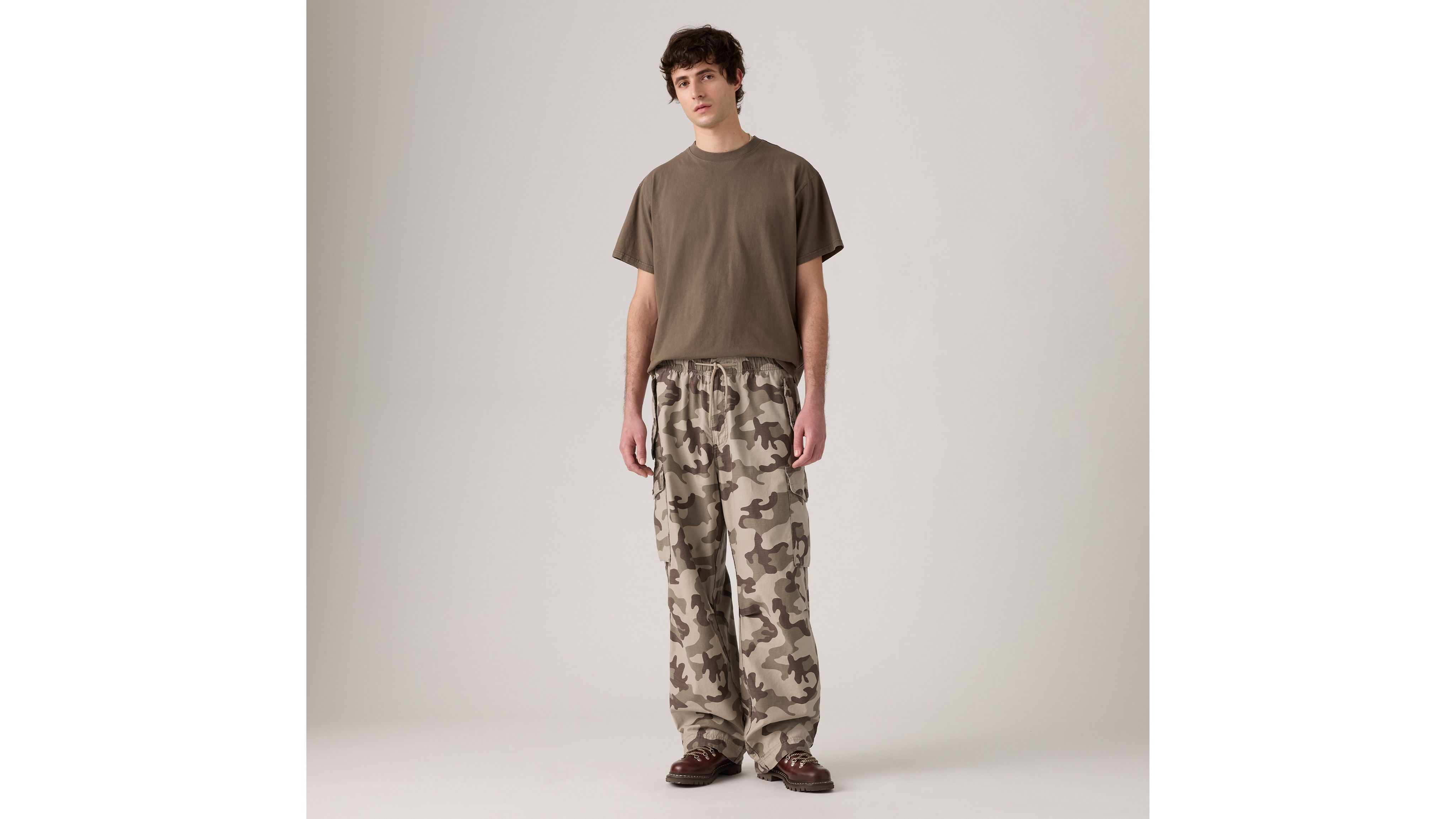Baggy Field Cargo Men's Pants