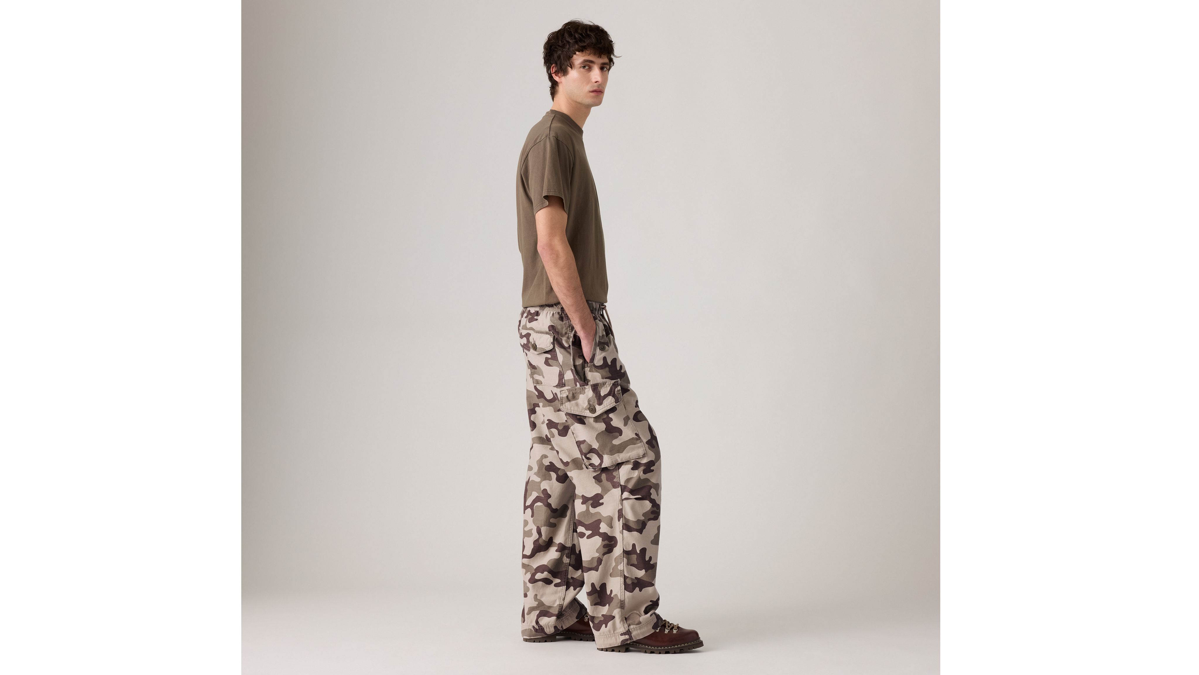 Baggy Field Cargo Men's Pants