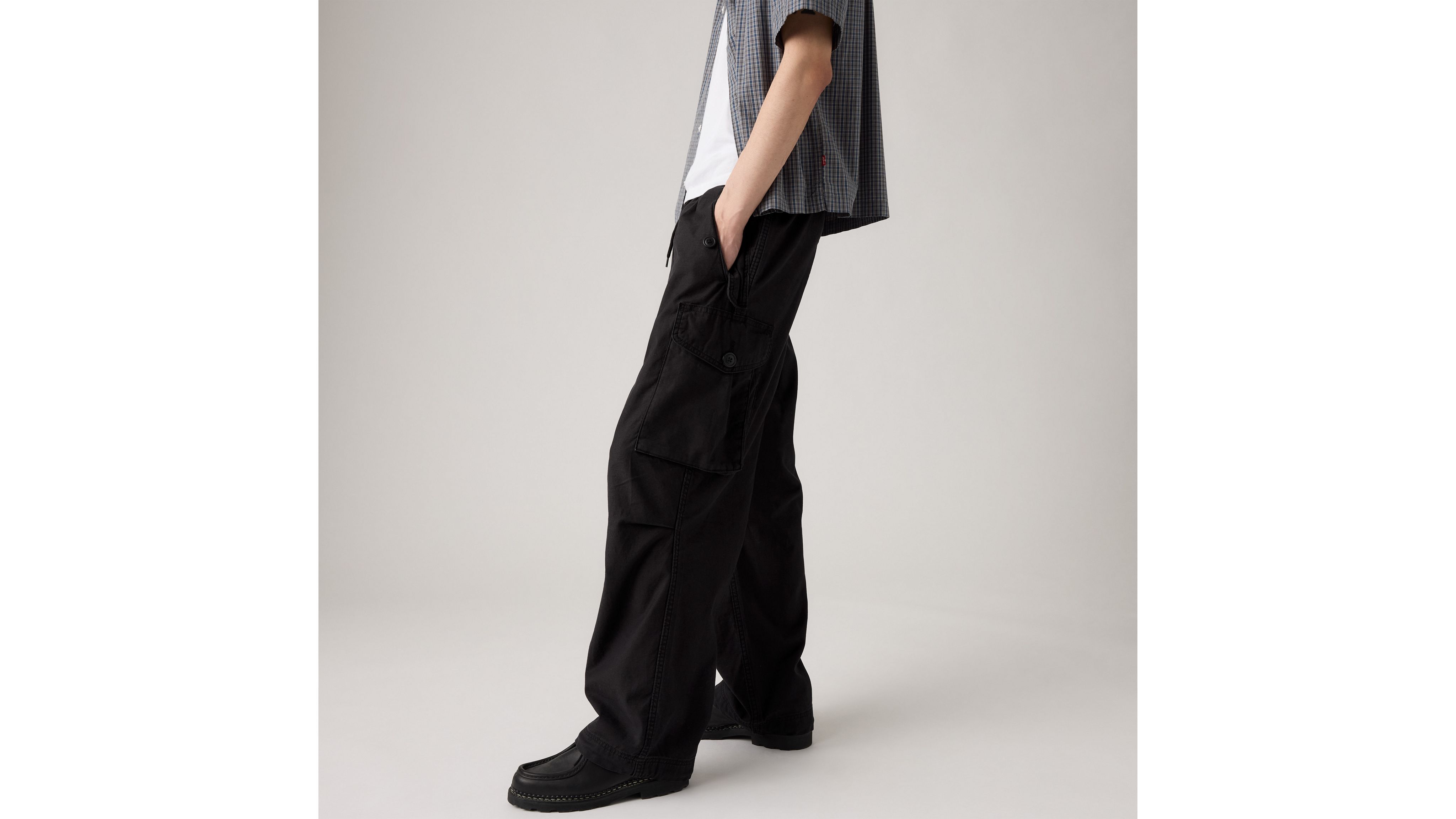 Baggy Field Cargo Men's Pants