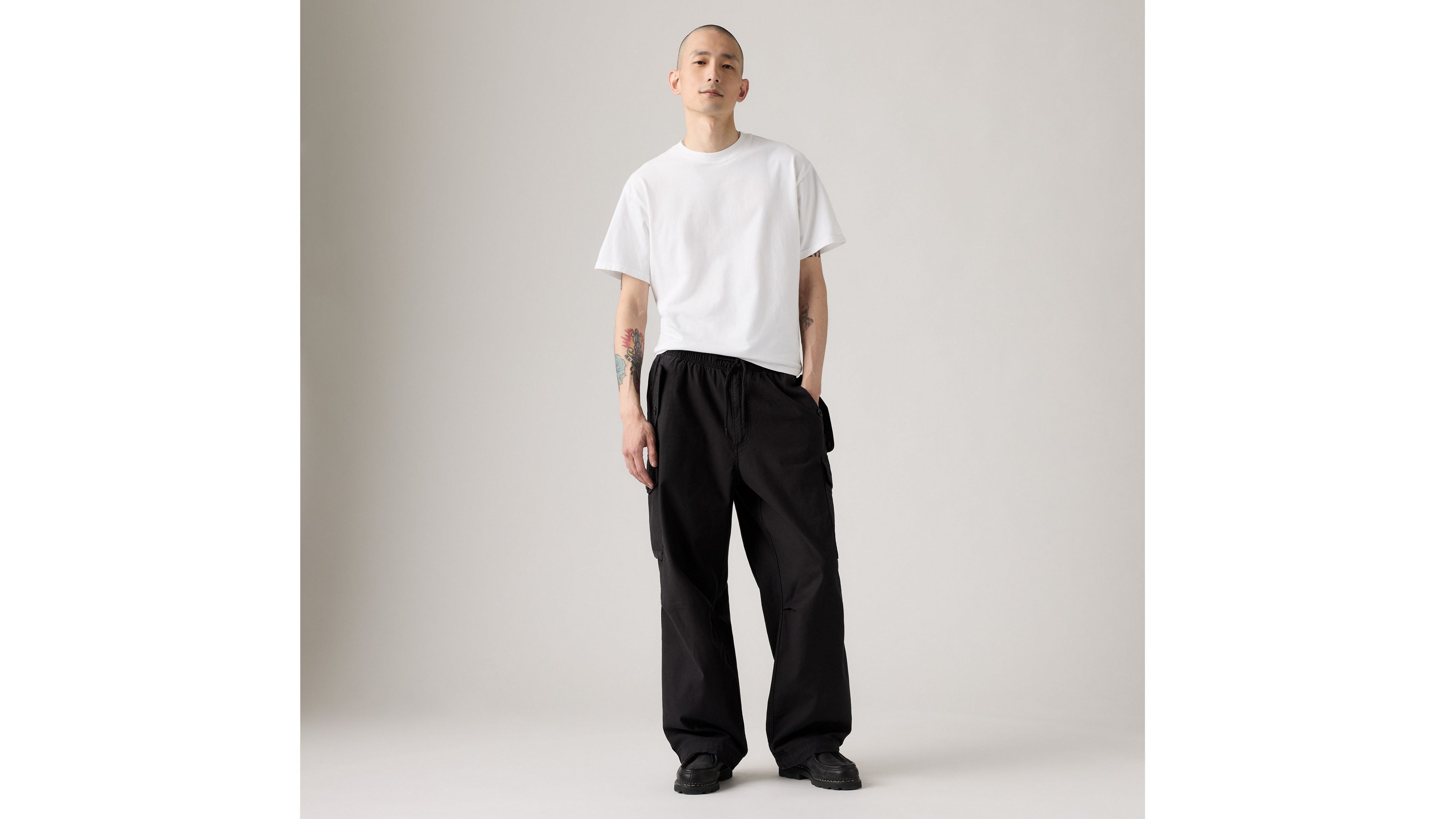 Baggy Field Cargo Men's Pants