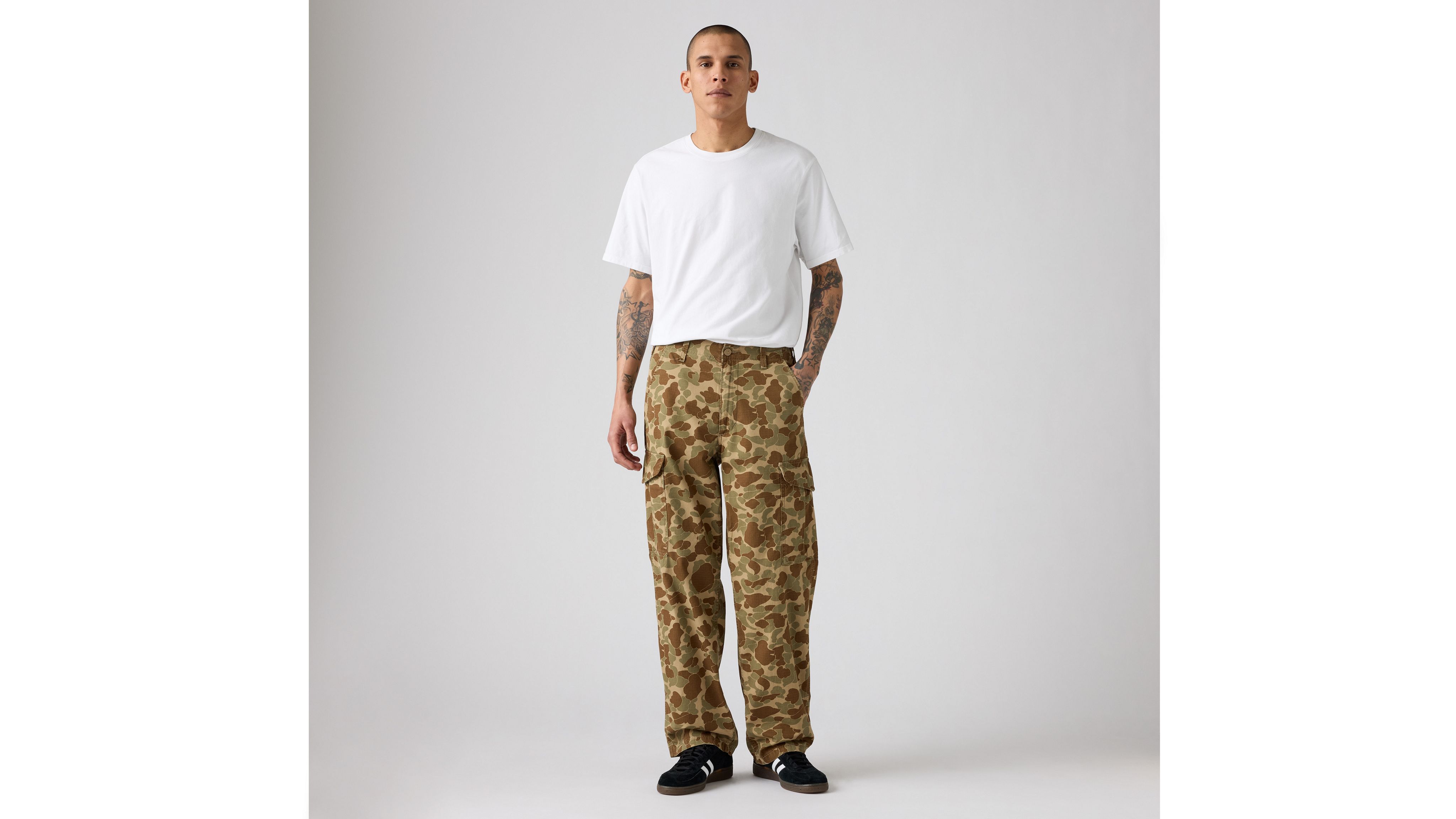 Levi's® XX Cargo Baggy Men's Pants