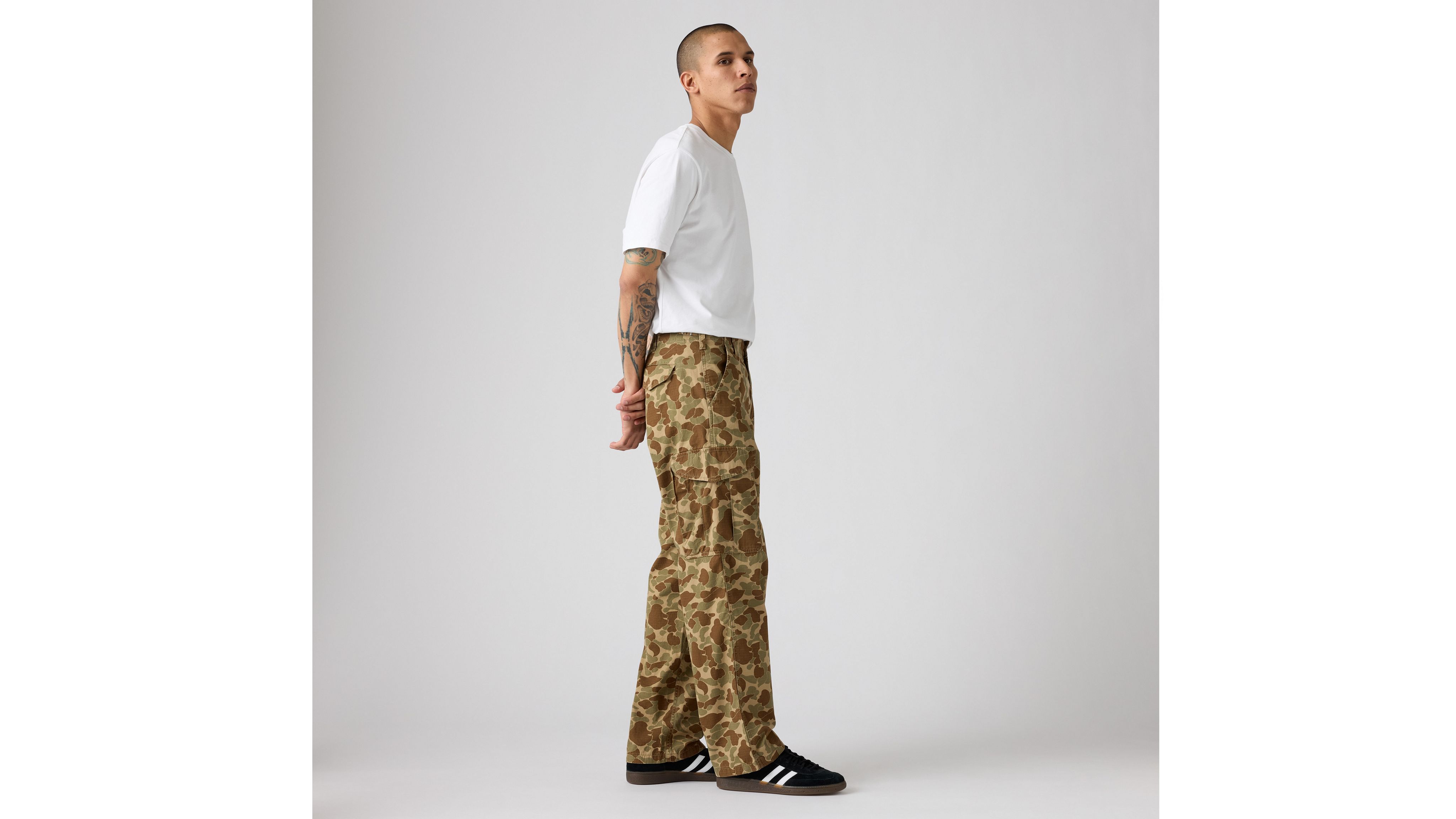 Levi's® XX Cargo Baggy Men's Pants