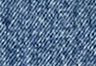 Lets Do The Twist T - Dark Wash - Twist Shacket