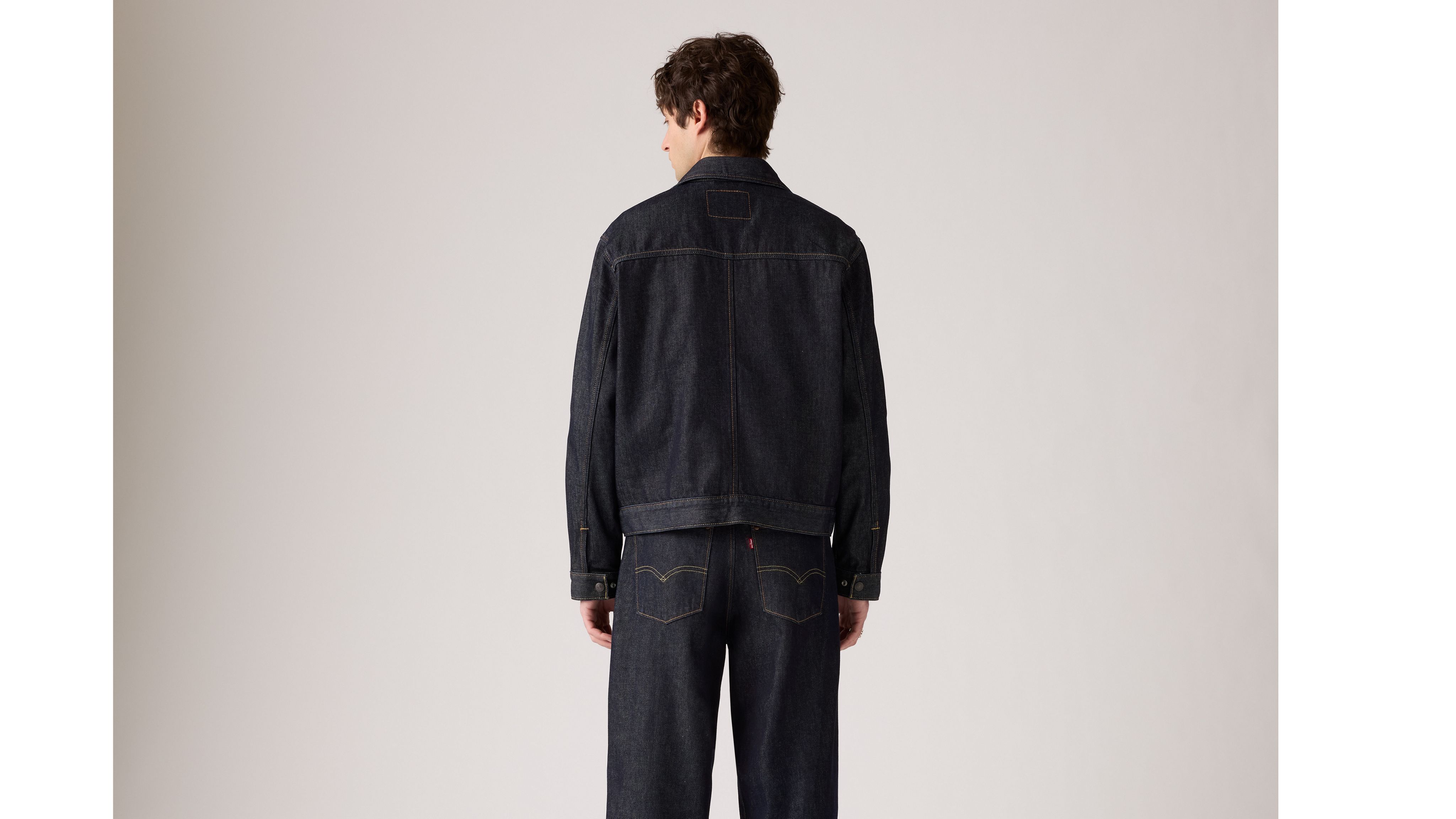 Twist Trucker Jacket