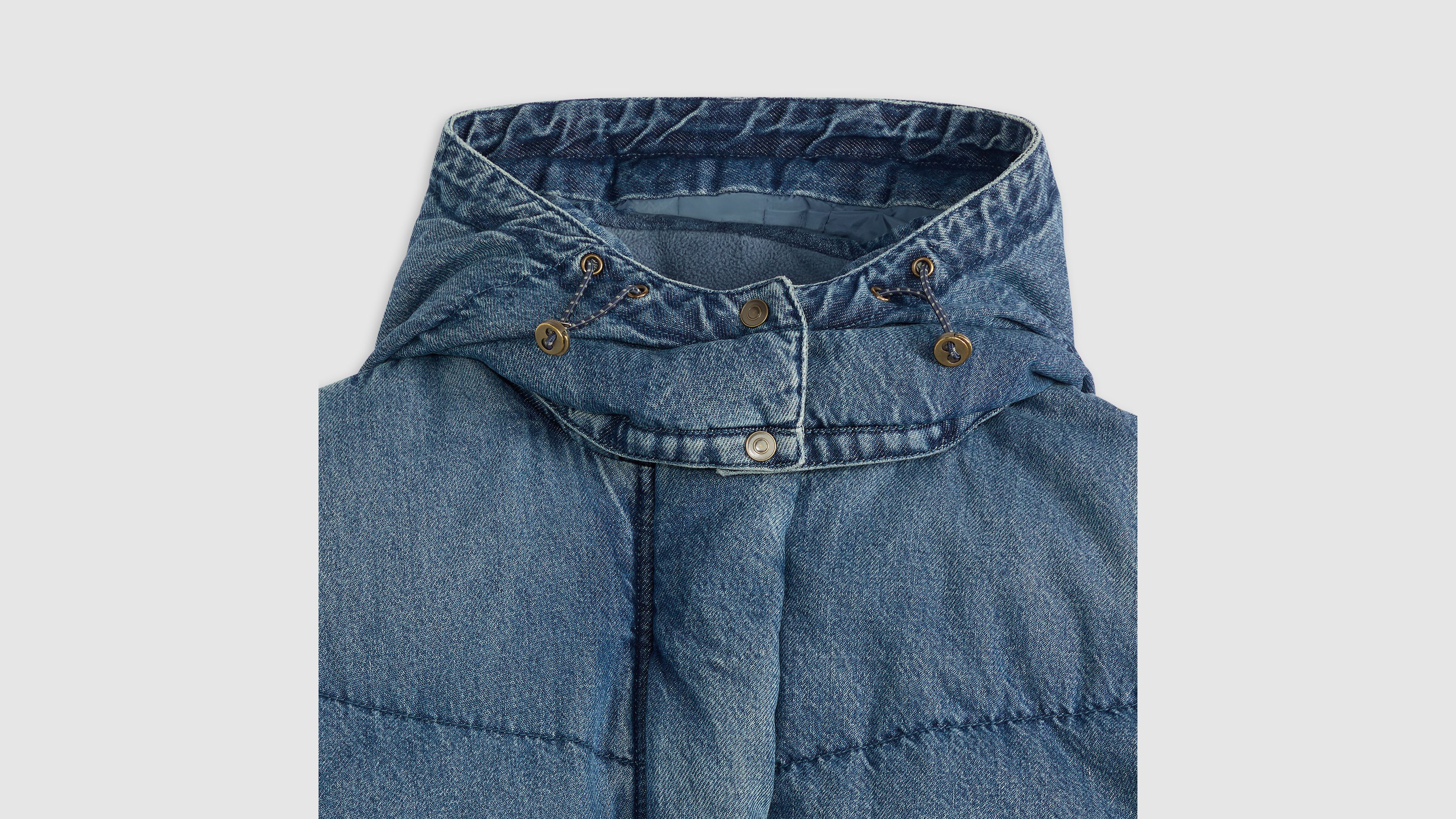 Western Bubble Shortie Jacket 6