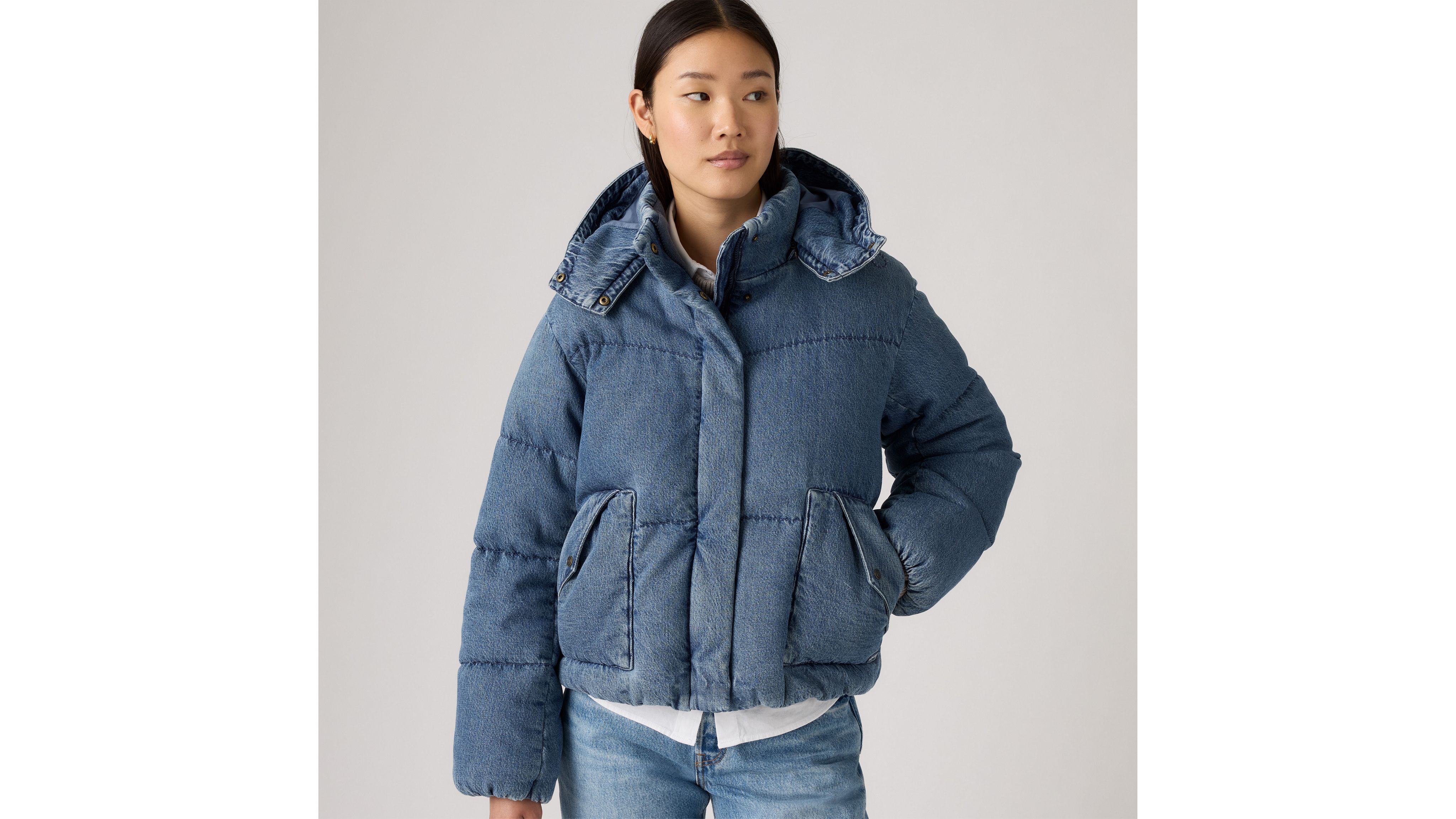 Western Bubble Shortie Jacket 5