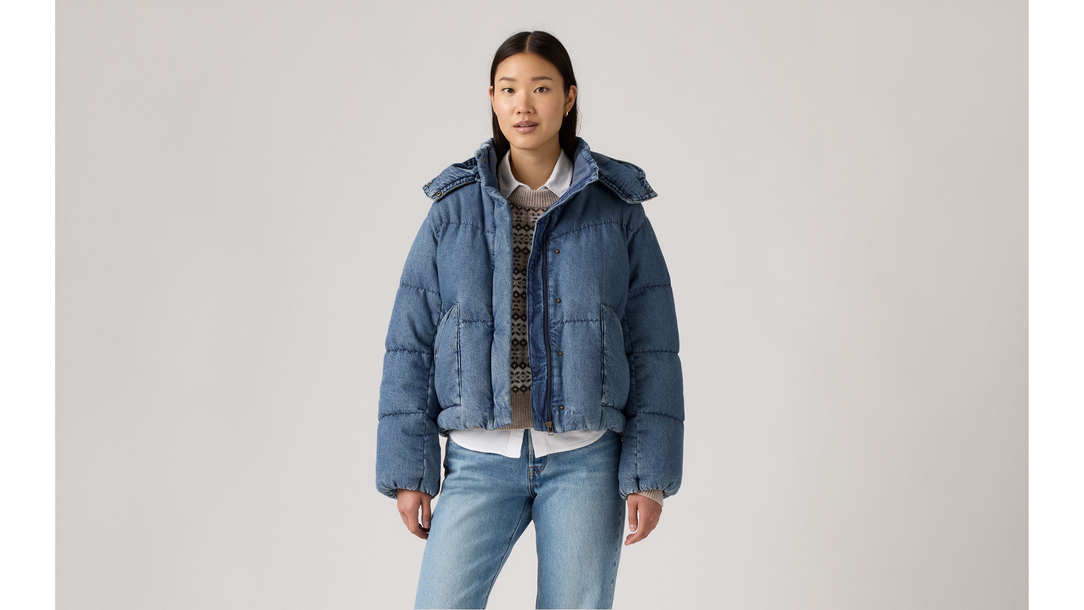 Western Bubble Shortie Jacket 9