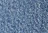 City Worn Ow - Blue - Western Bubble Shortie Jacket