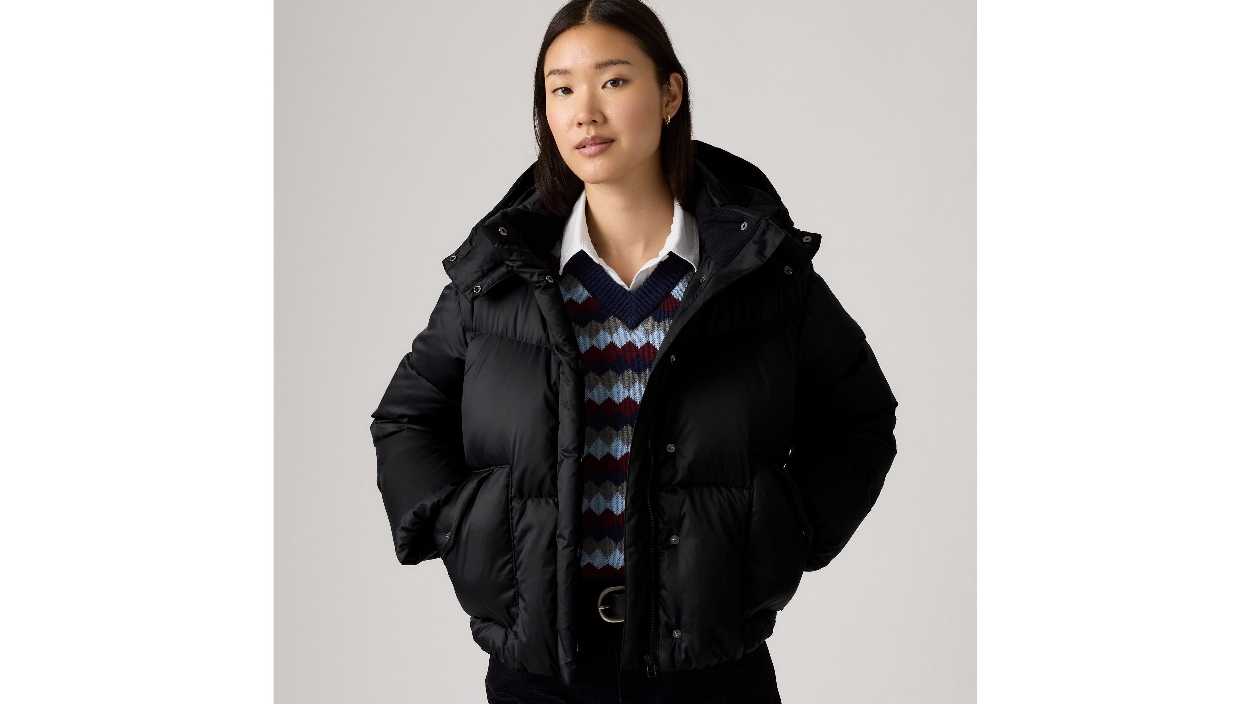 Western Bubble Shortie Jacket 2