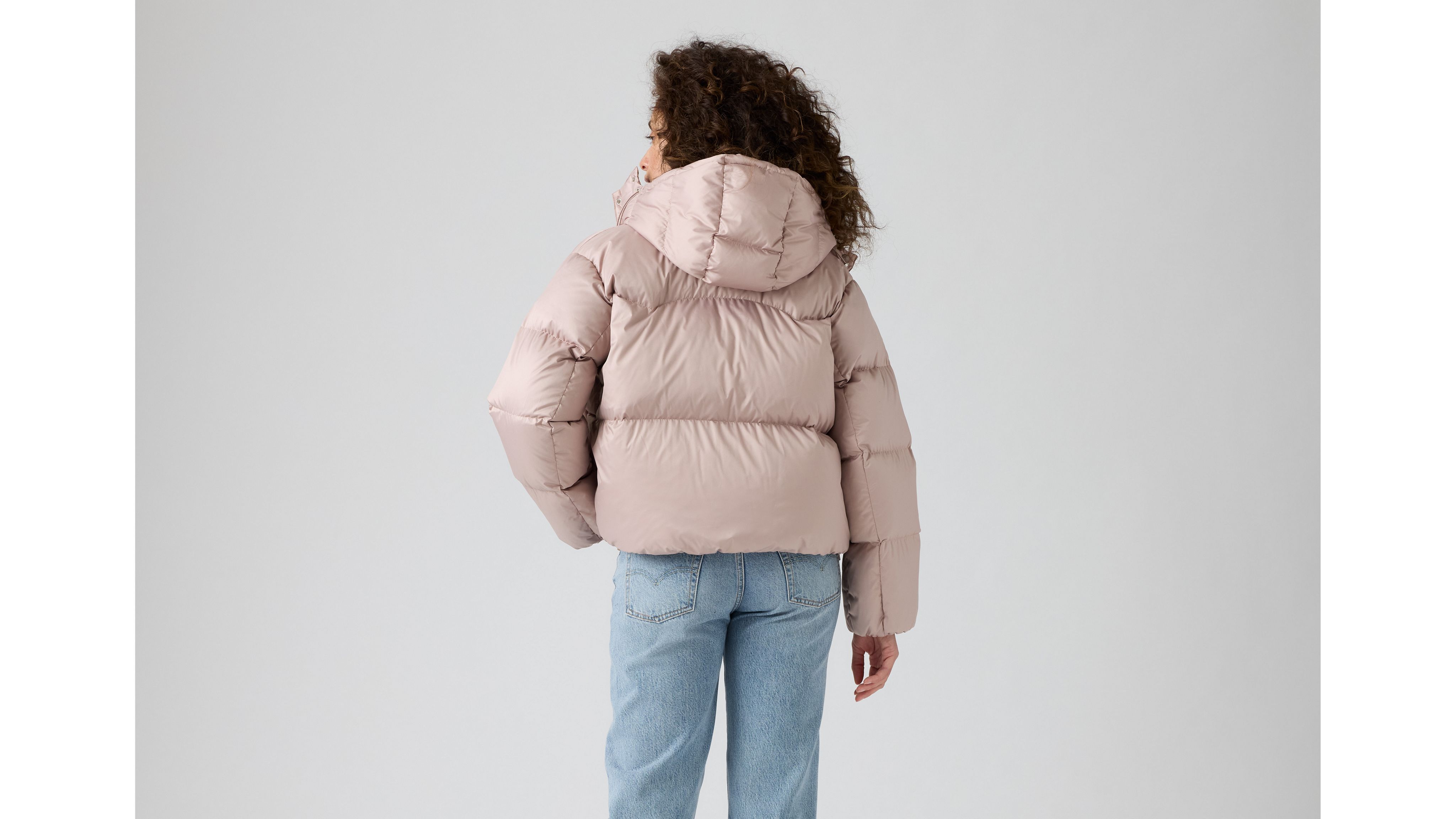 Veste Western Bubble Shortie 3