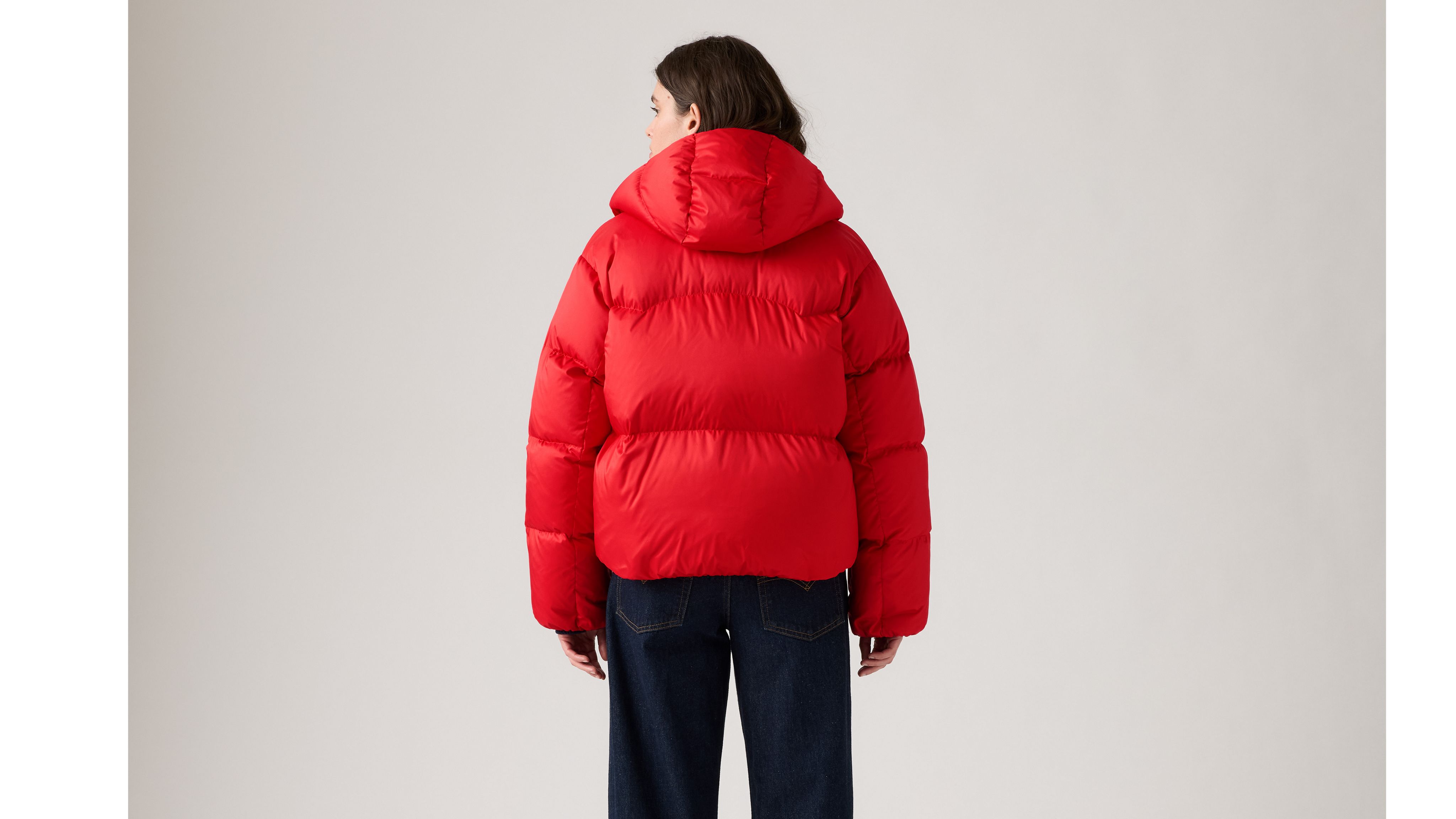 Western Bubble Shortie Jacket 3