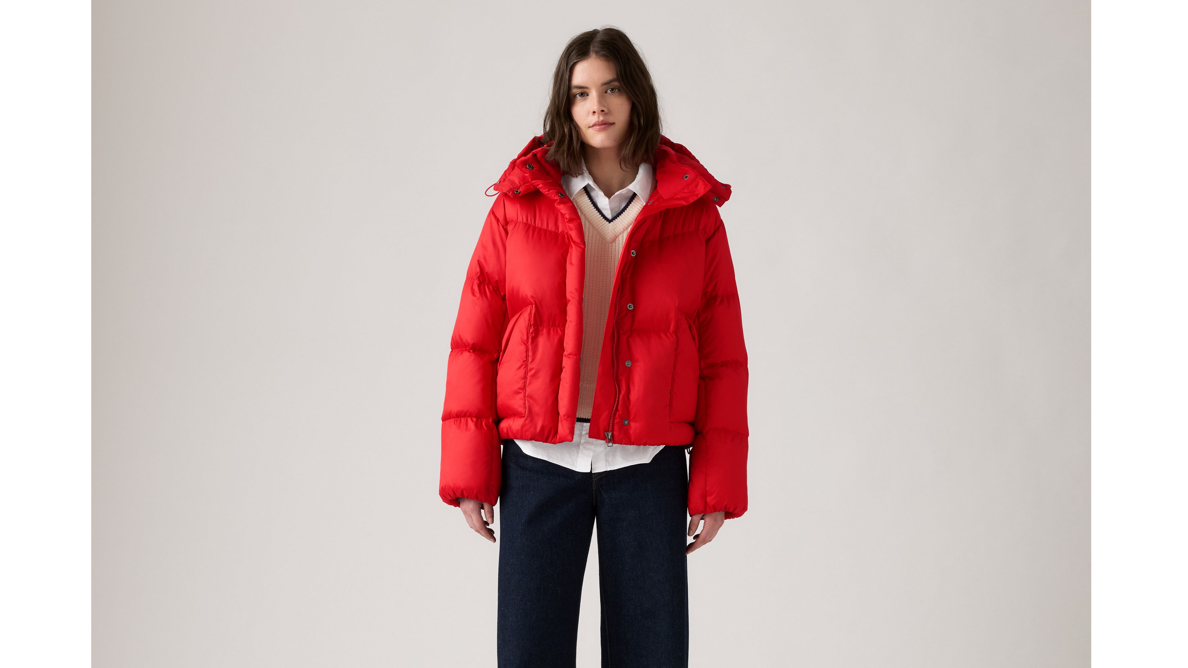 Western Bubble Shortie Jacket 2